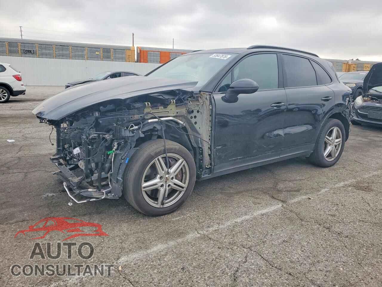 PORSCHE CAYENNE 2023 - WP1AA2AY9PDA02283