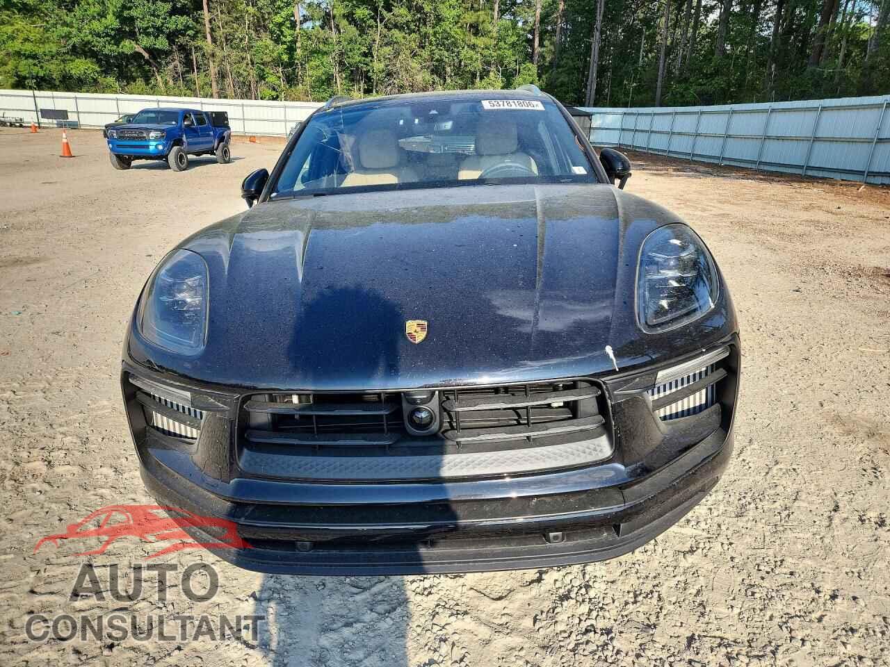 PORSCHE MACAN 2025 - WP1AG2A52SLB43599