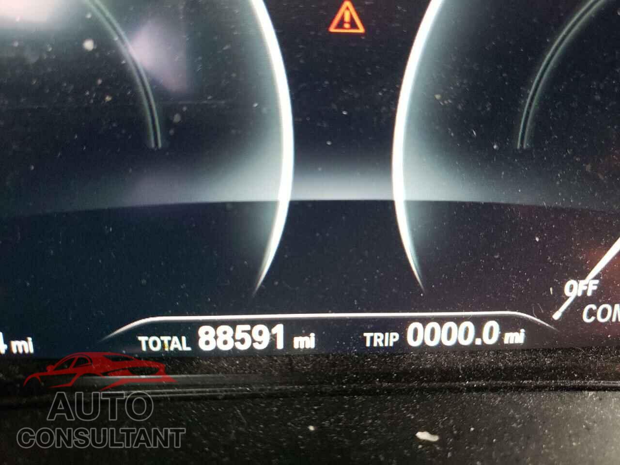 BMW 5 SERIES 2017 - WBAJE7C38HG479224