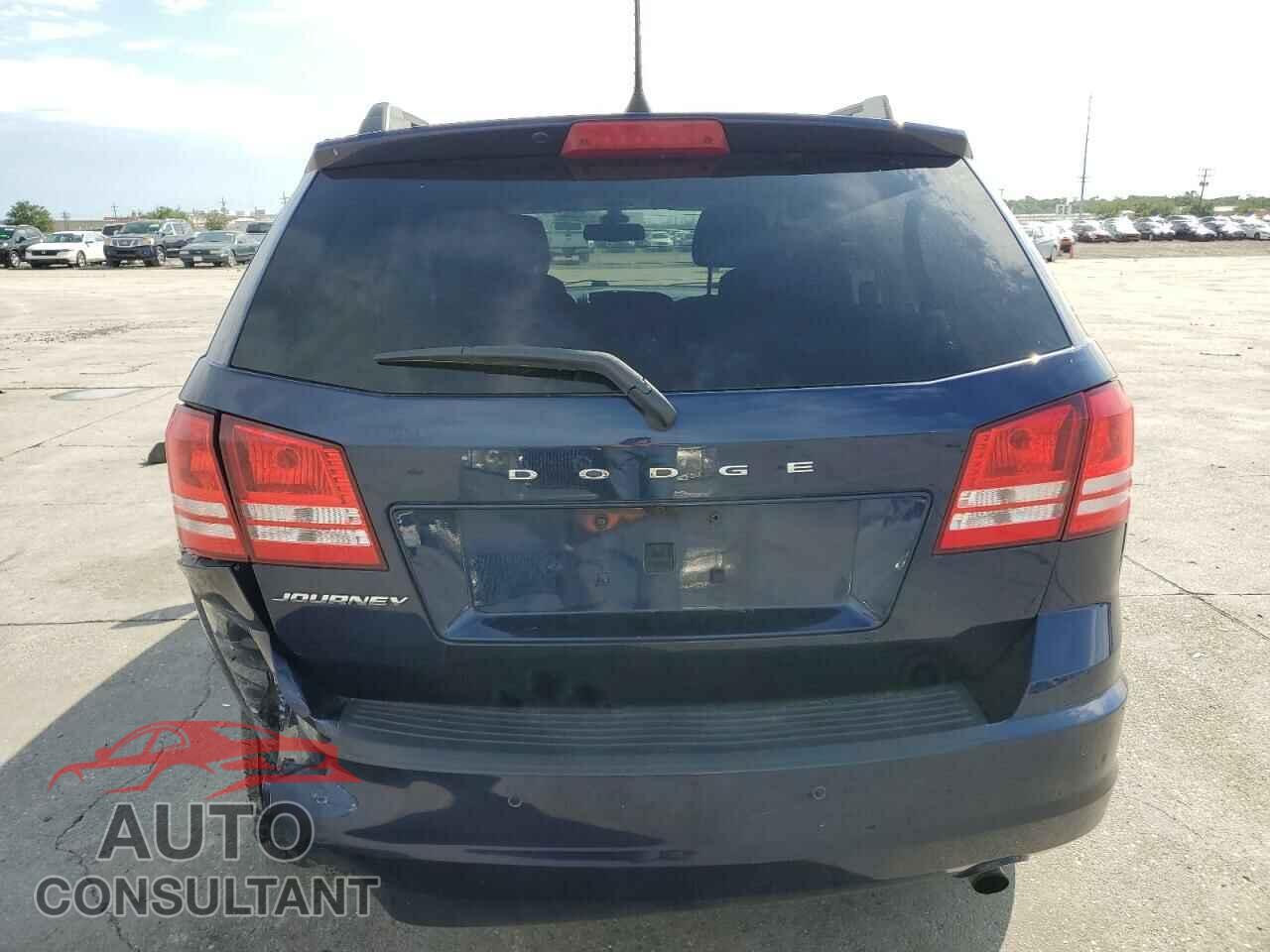 DODGE JOURNEY 2020 - 3C4PDCAB8LT276440