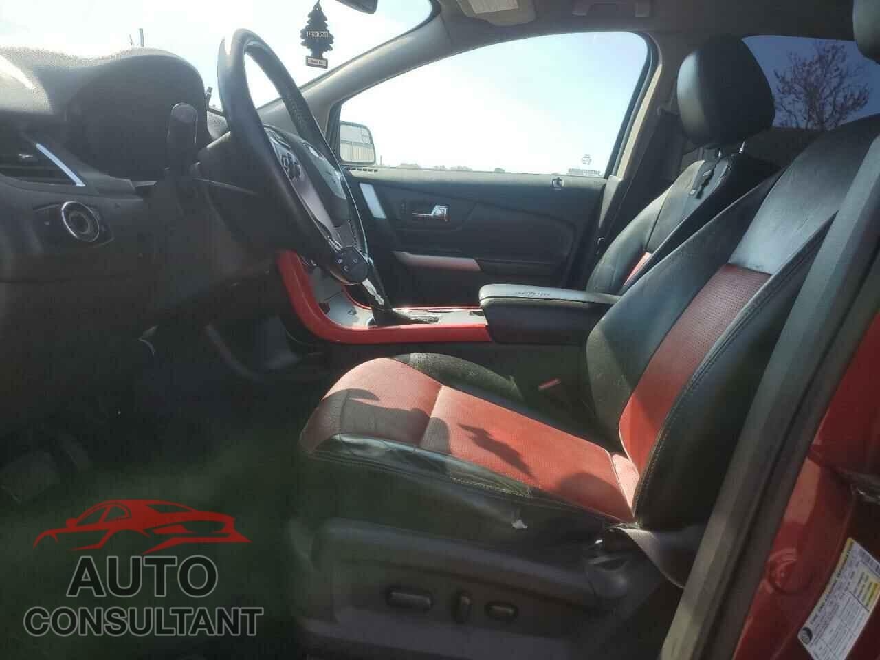 FORD EDGE 2013 - 2FMDK4JC0DBA88804