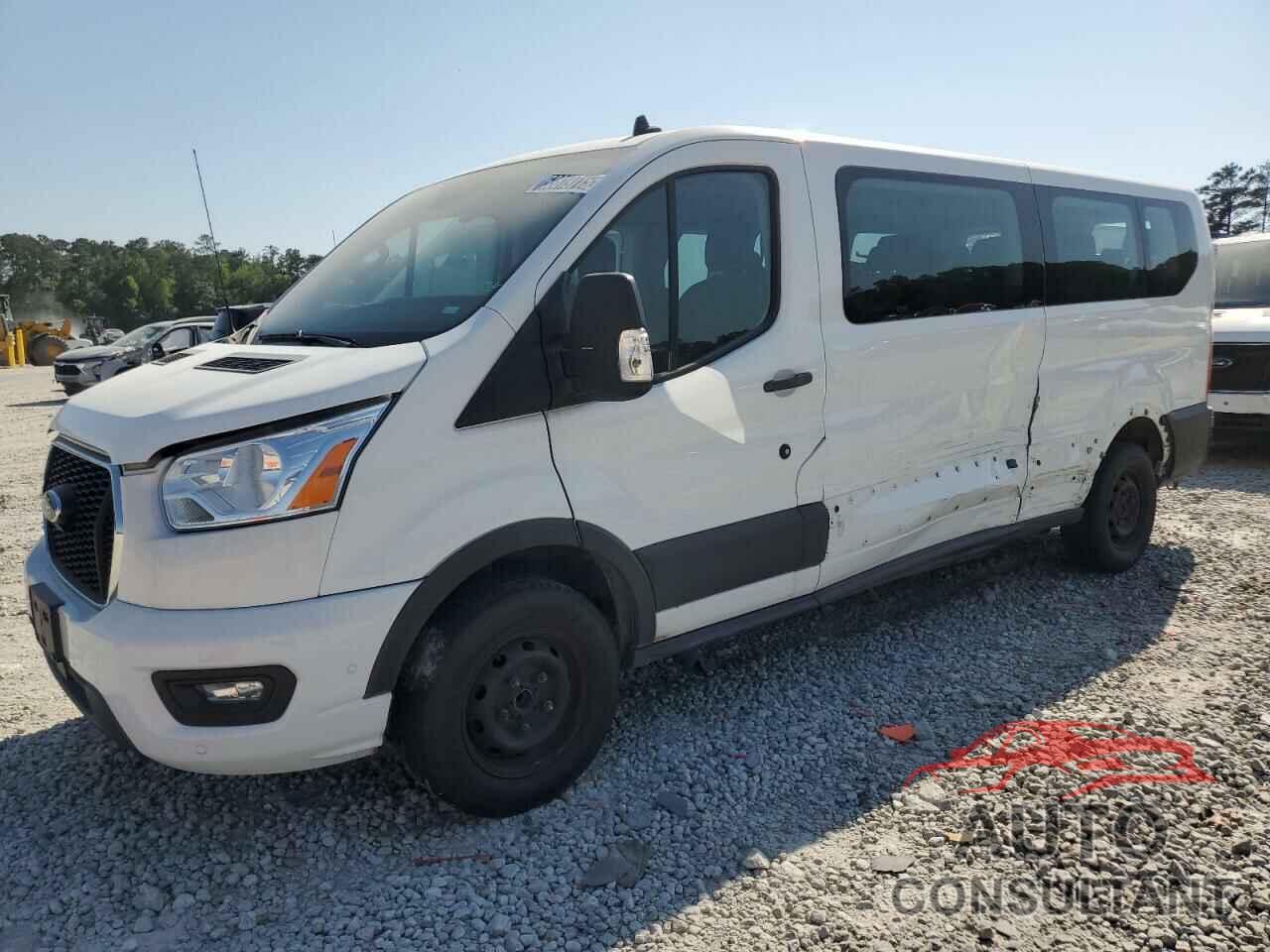 FORD TRANSIT 2021 - 1FBAX2Y87MKA12537