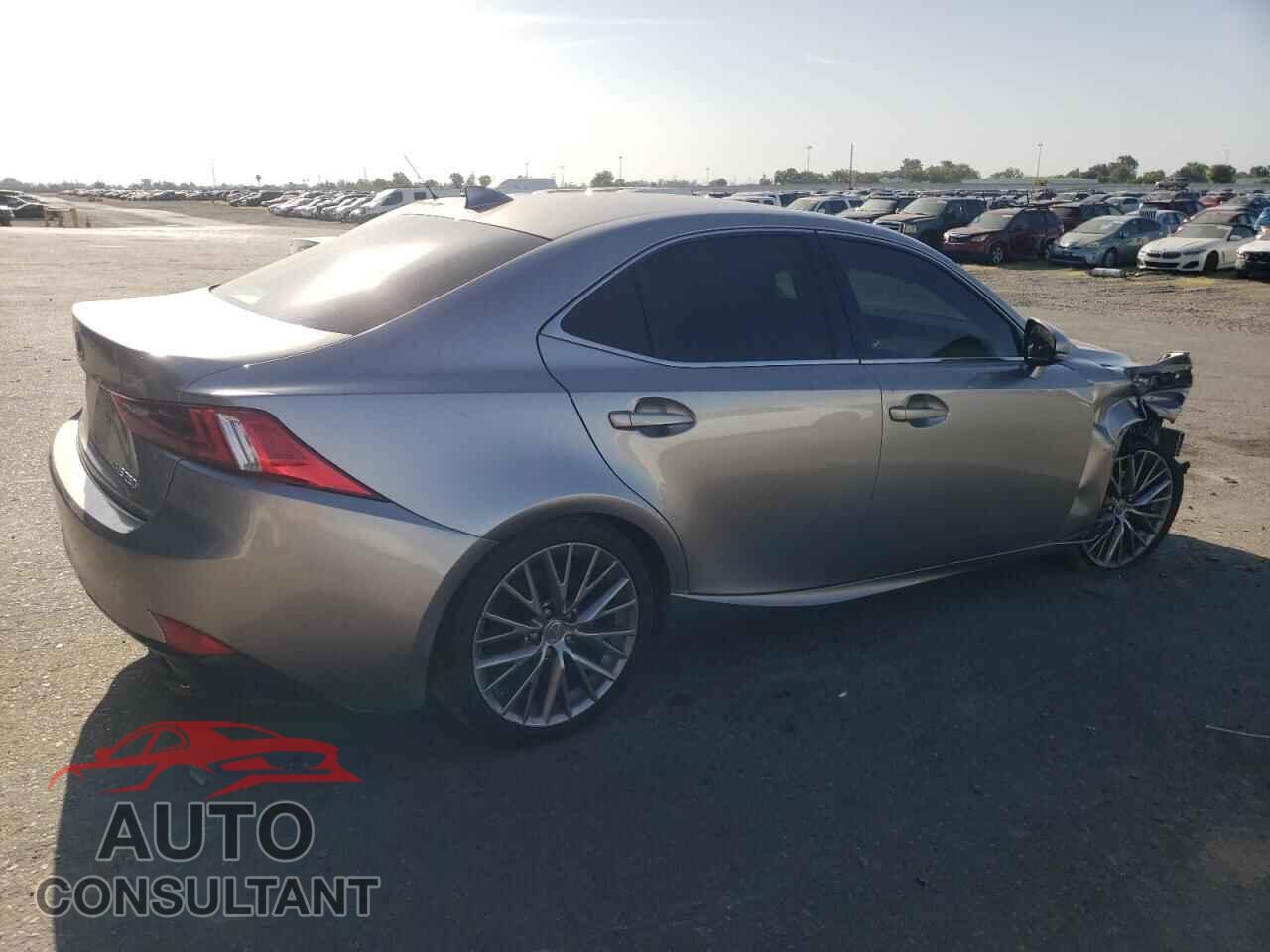 LEXUS IS 2015 - JTHCF1D23F5026728
