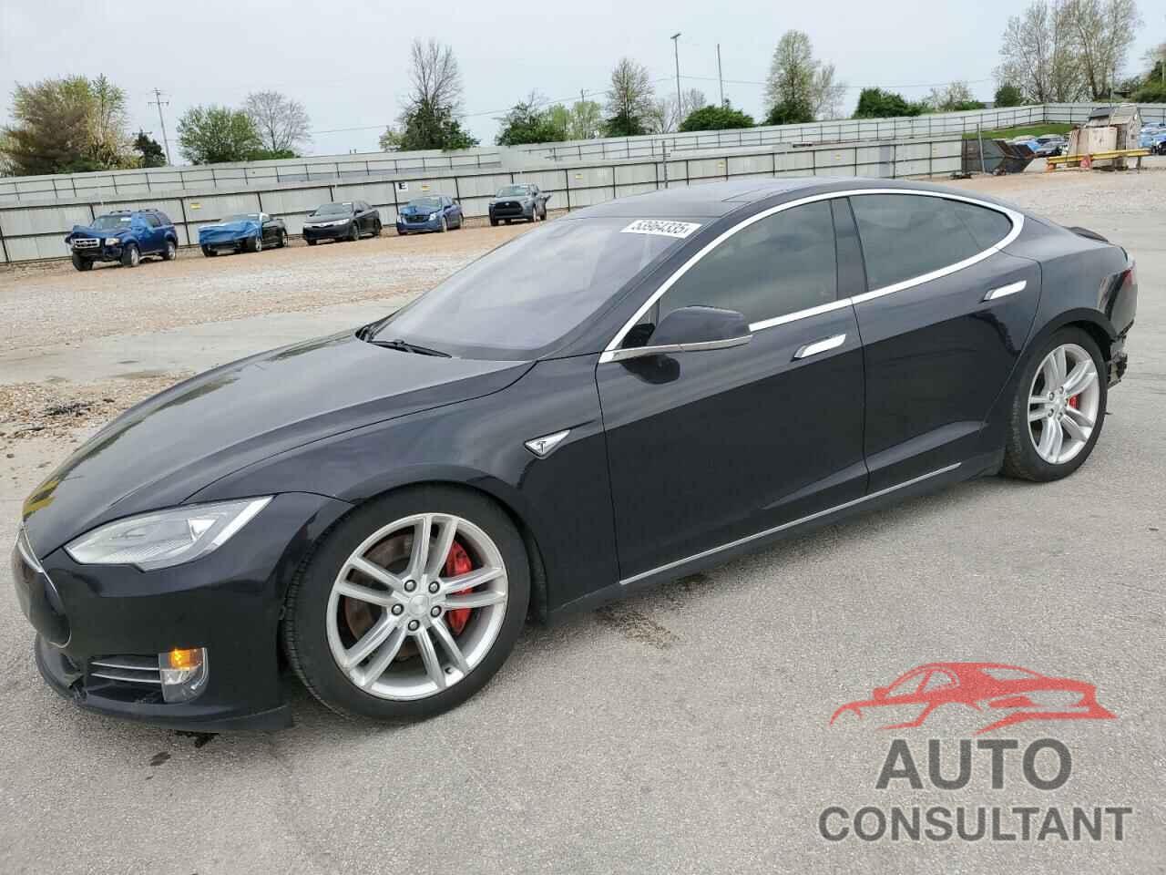 TESLA MODEL S 2015 - 5YJSA1H42FF089907