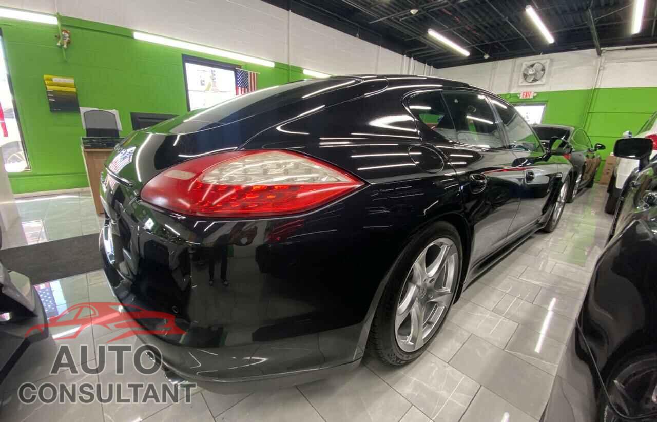 PORSCHE PANAMERA 2012 - WP0AC2A79CL090433