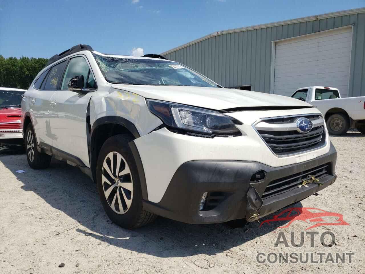 SUBARU OUTBACK 2021 - 4S4BTAFC1M3213420