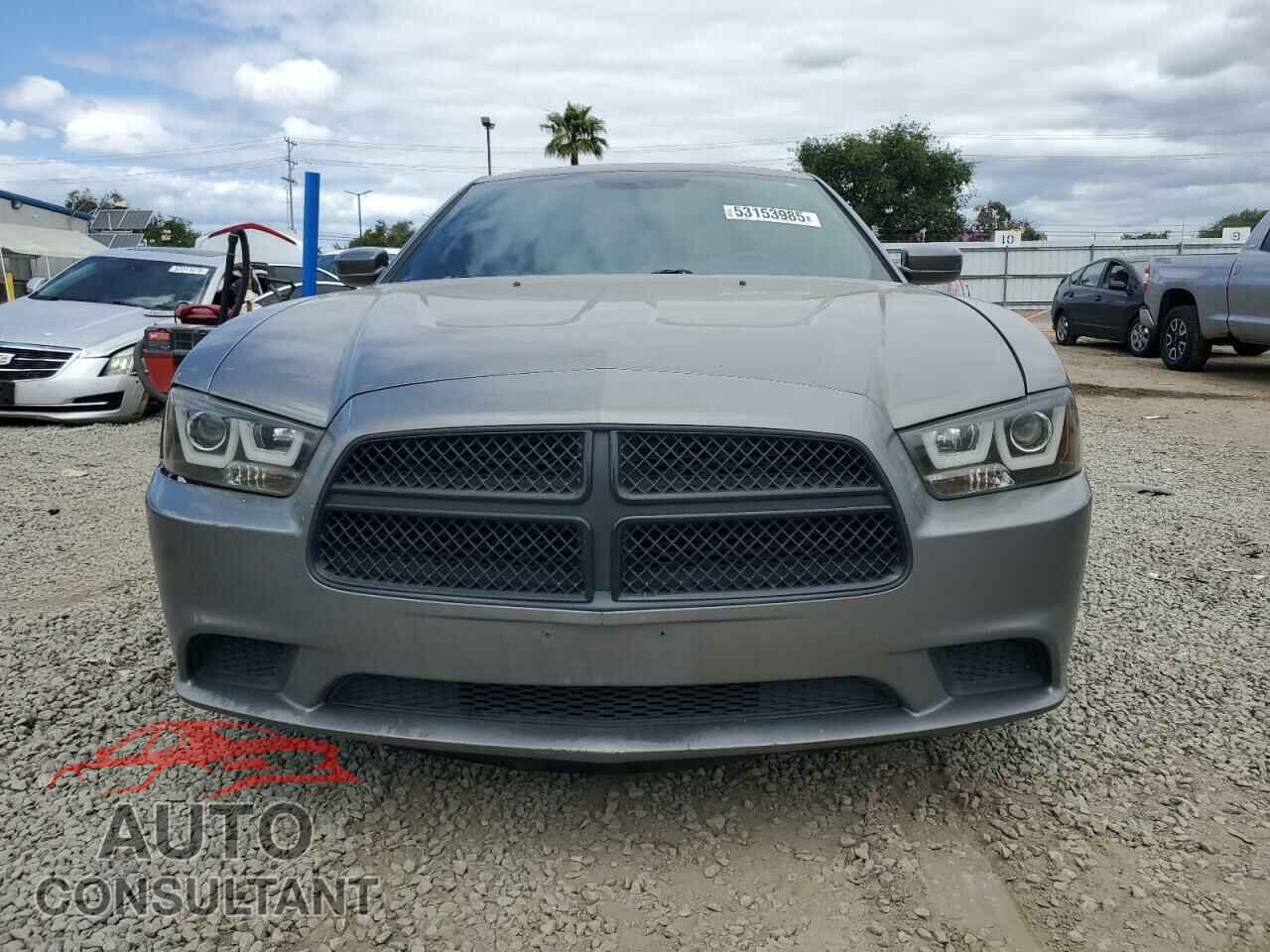 DODGE CHARGER 2012 - 2C3CDXBG8CH211455