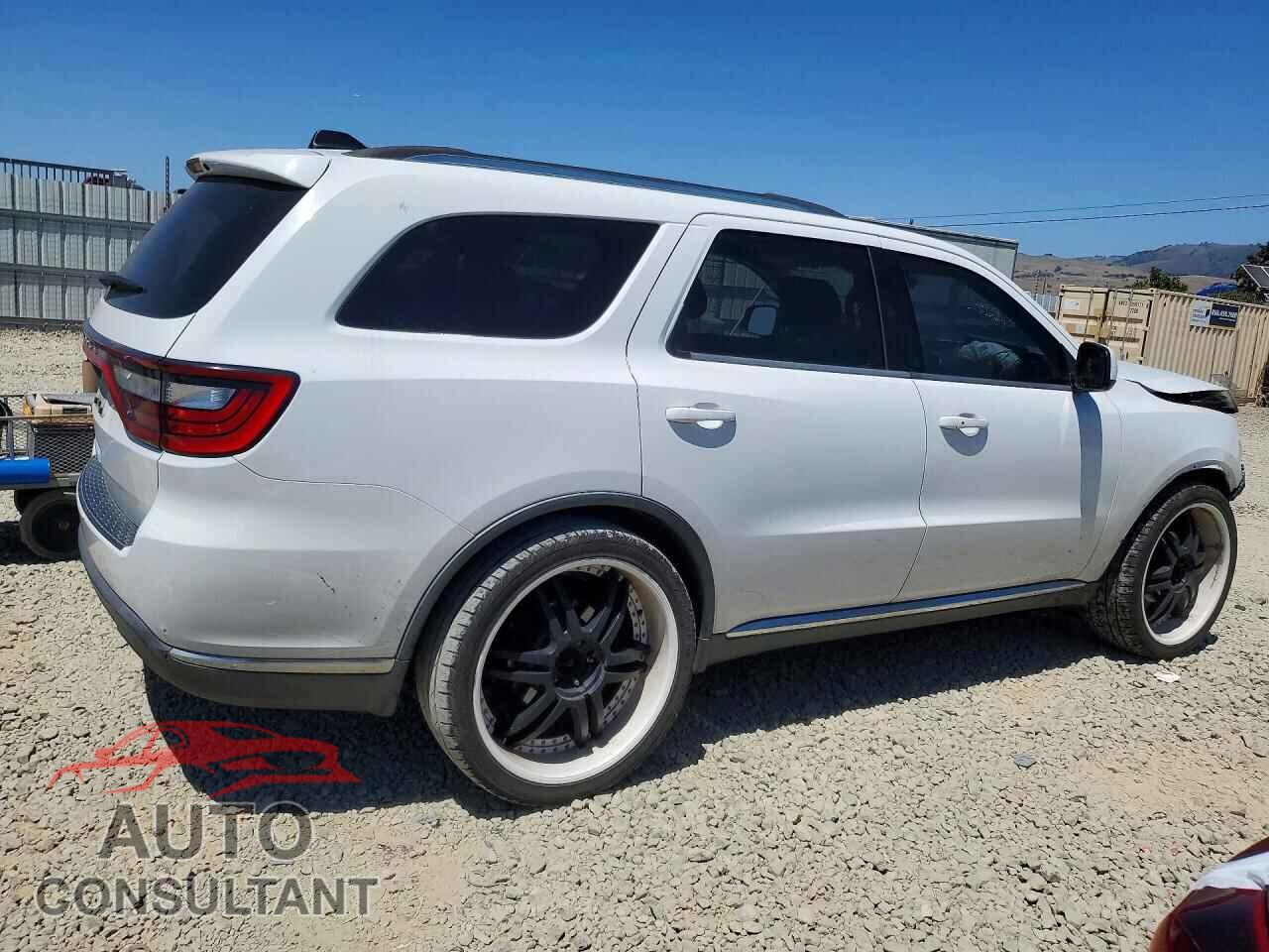 DODGE DURANGO 2014 - 1C4RDHAG2EC513942