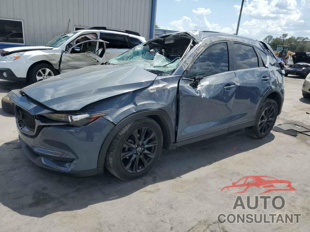 MAZDA CX-5 2021 - JM3KFACM6M0393107