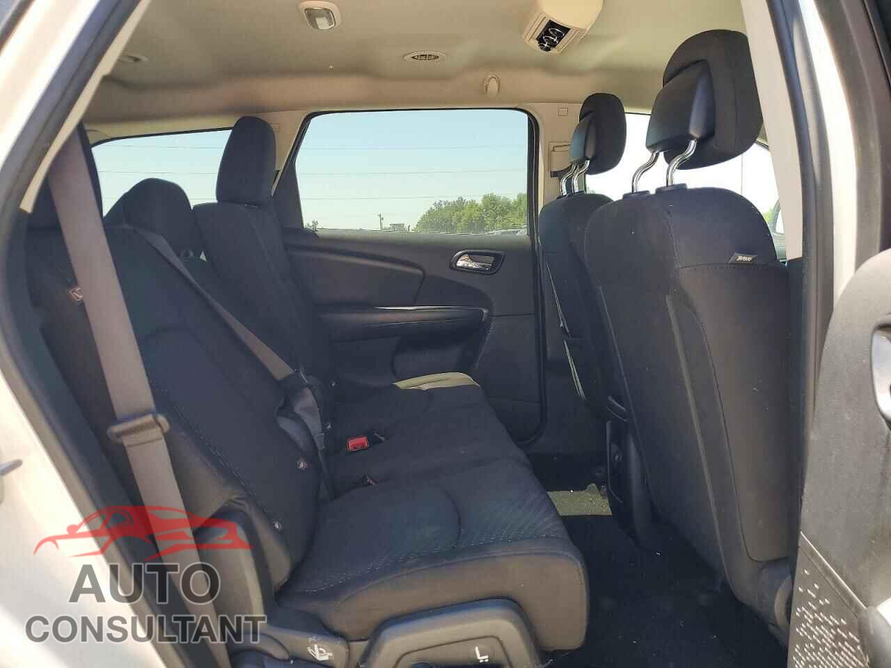 DODGE JOURNEY 2017 - 3C4PDCAB8HT559279