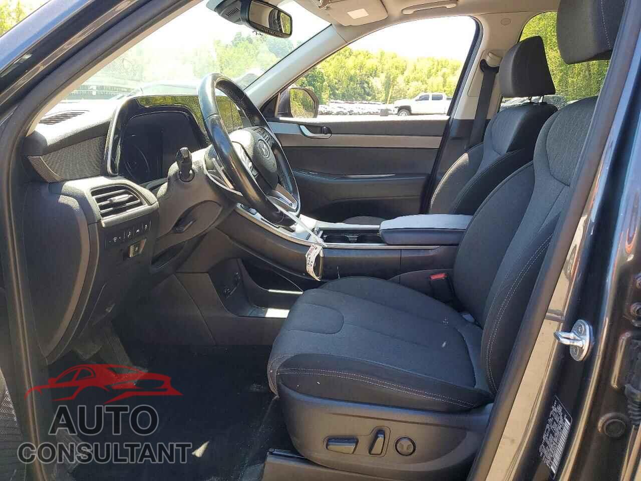 HYUNDAI PALISADE 2020 - KM8R2DHE1LU125901