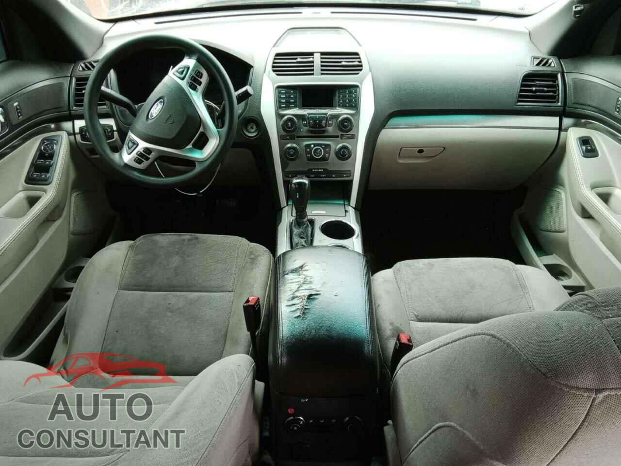 FORD EXPLORER 2013 - 1FM5K8B87DGC95916