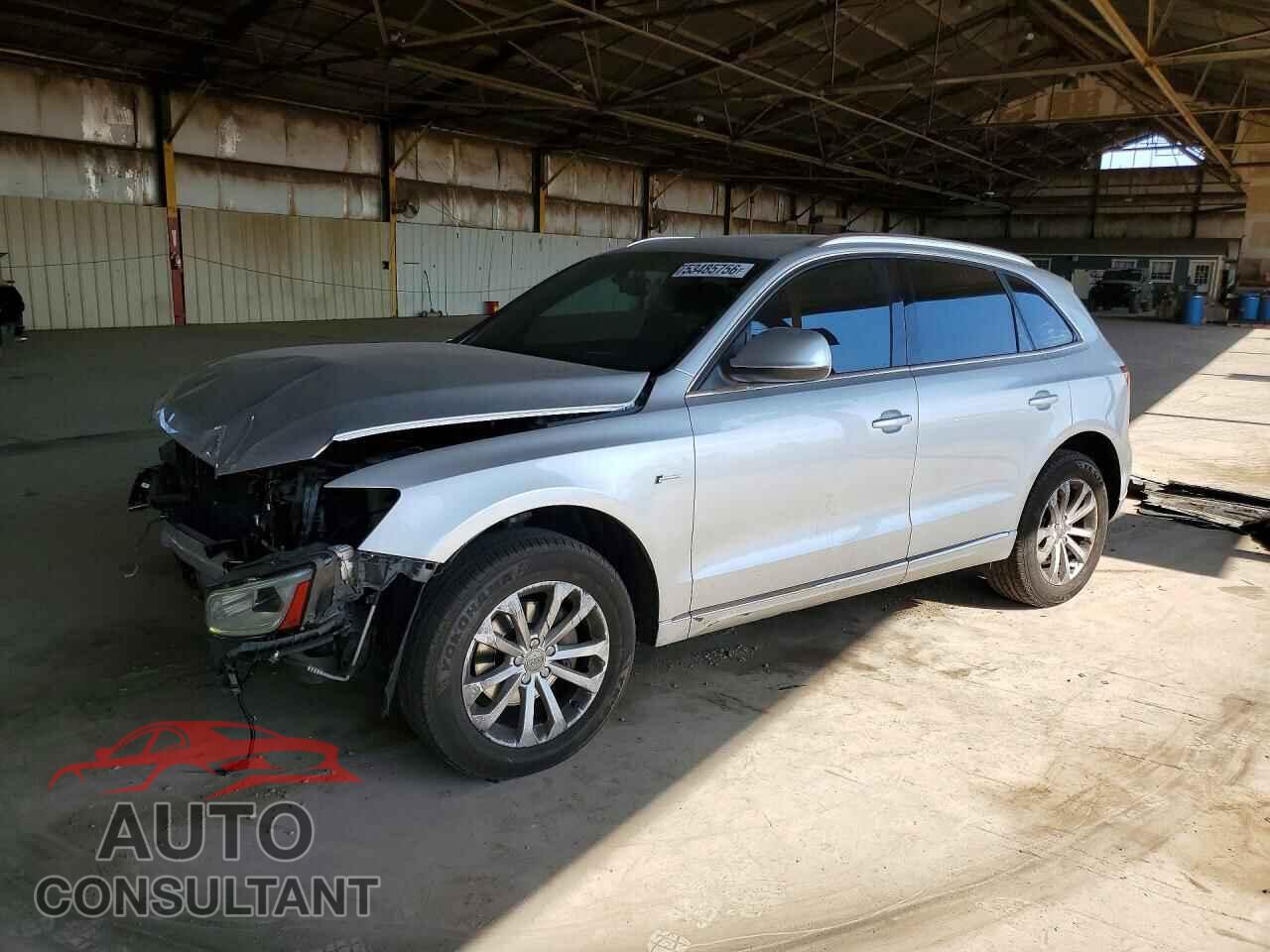 AUDI Q5 2014 - WA1CFAFP0EA040421