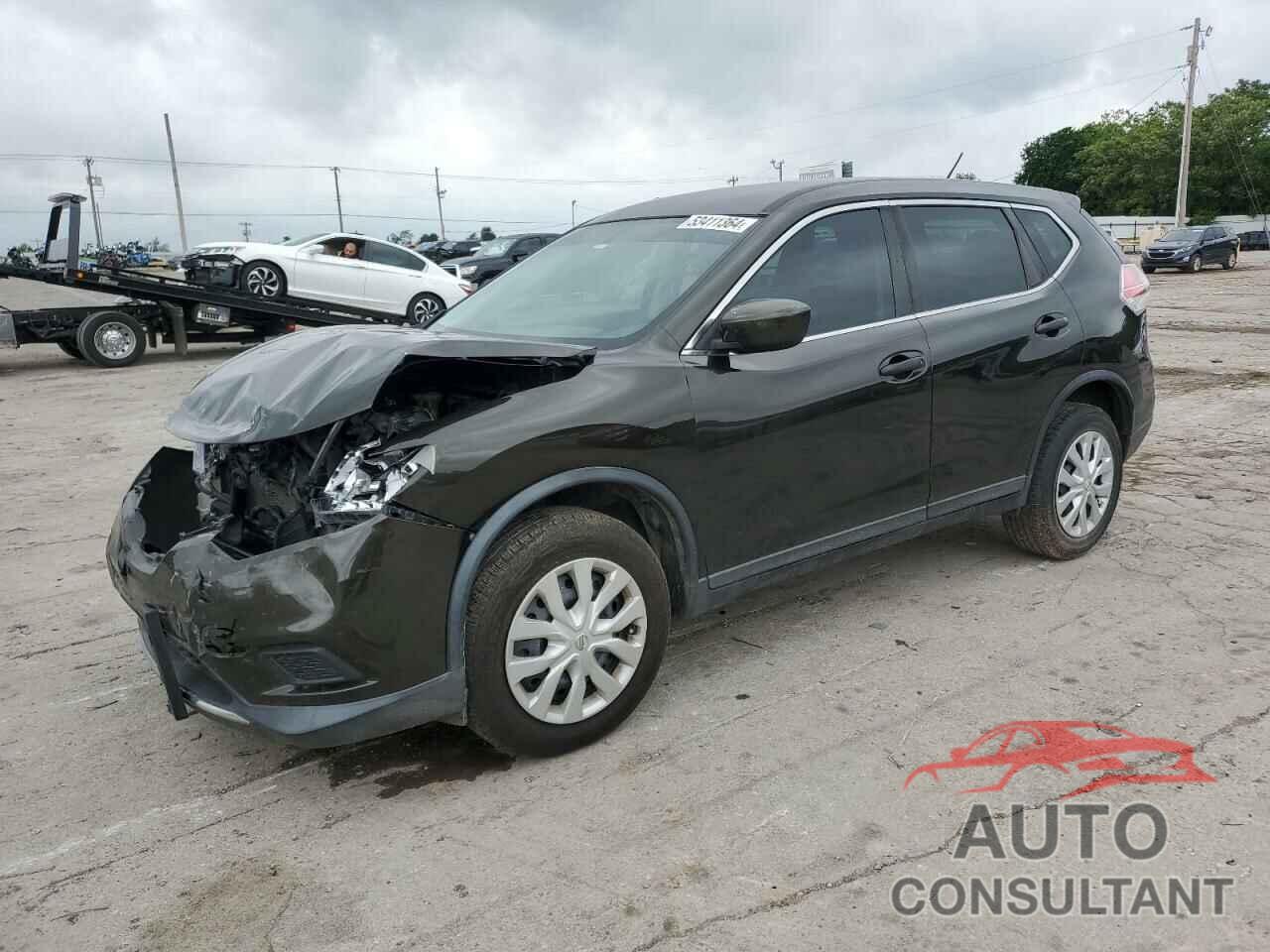 NISSAN ROGUE 2016 - KNMAT2MV0GP667326