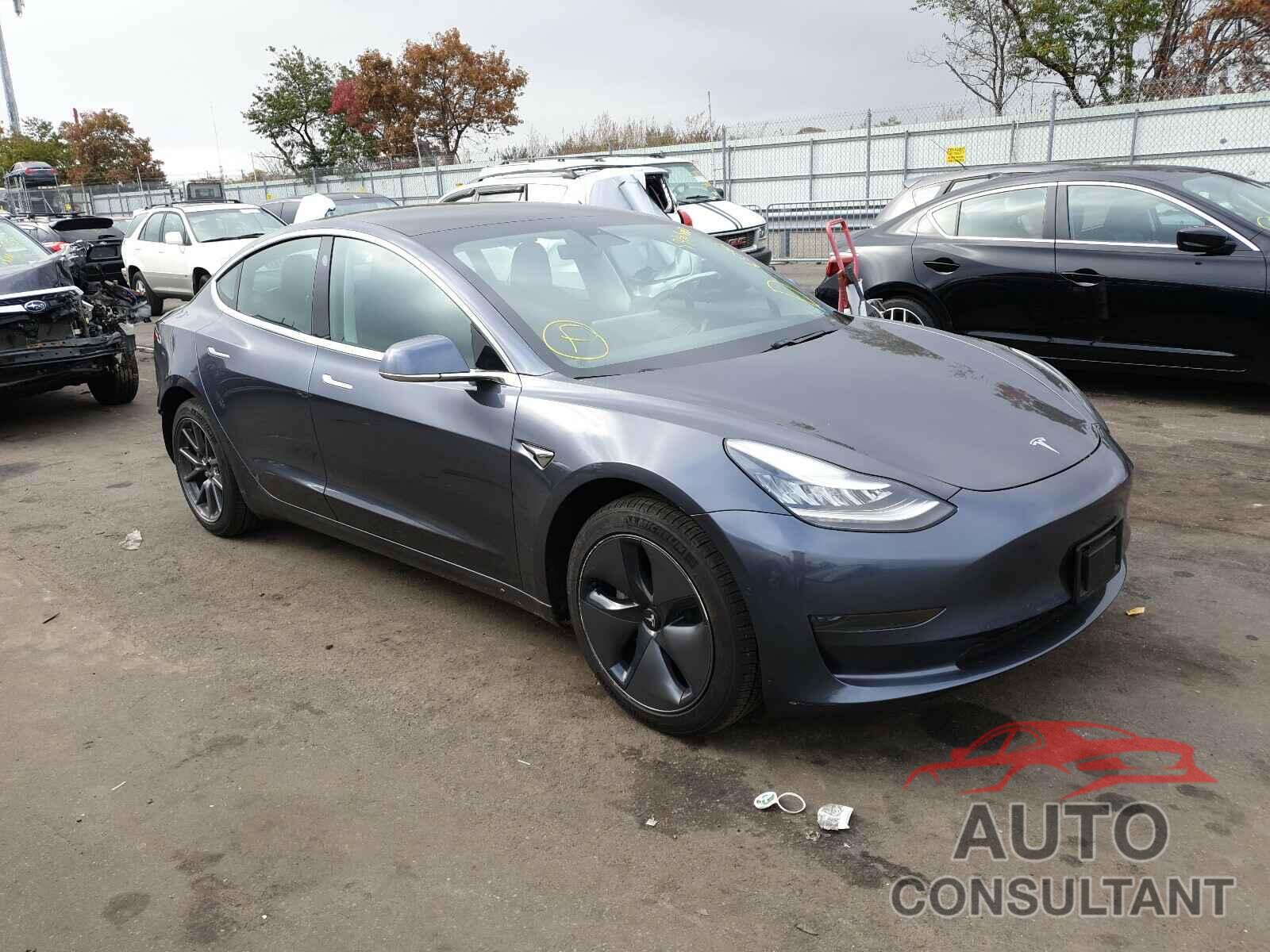TESLA MODEL 3 2020 - 5YJ3E1EA6LF657901