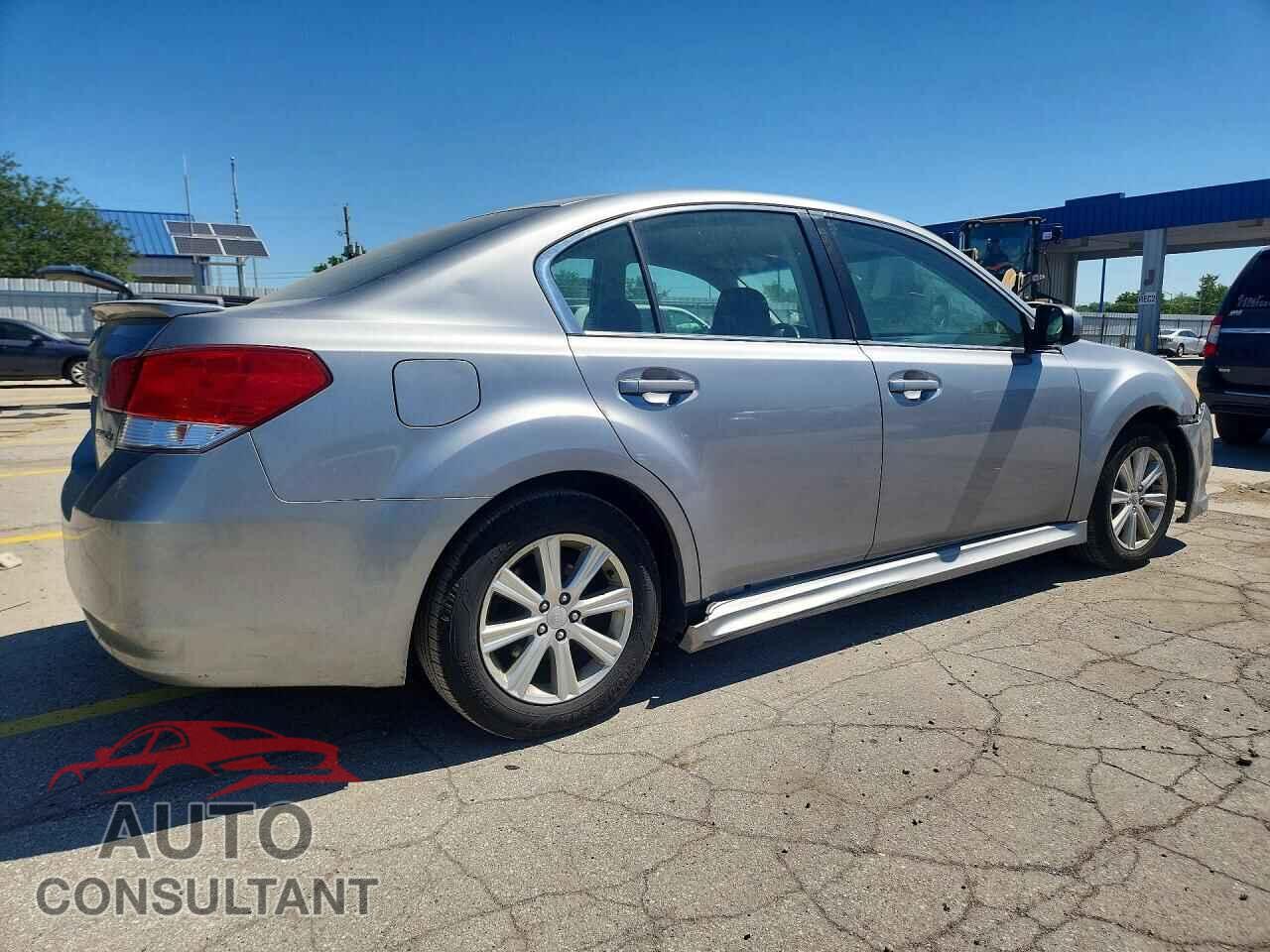 SUBARU LEGACY 2011 - 4S3BMBC65B3242096