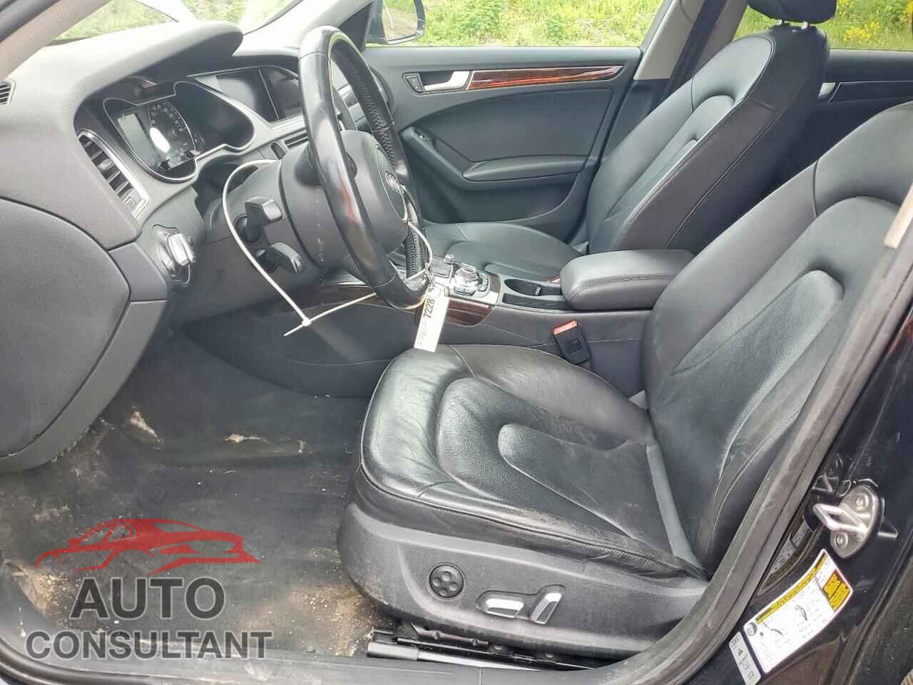 AUDI A4 2015 - WA1UFAFL3FA056793