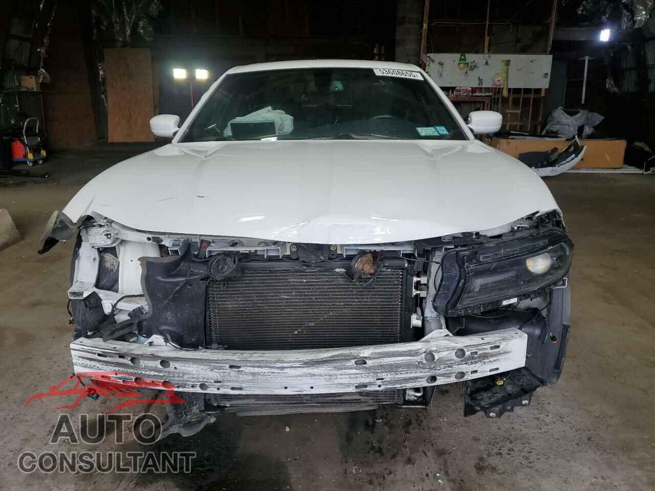 DODGE CHARGER 2015 - 2C3CDXHG1FH826893