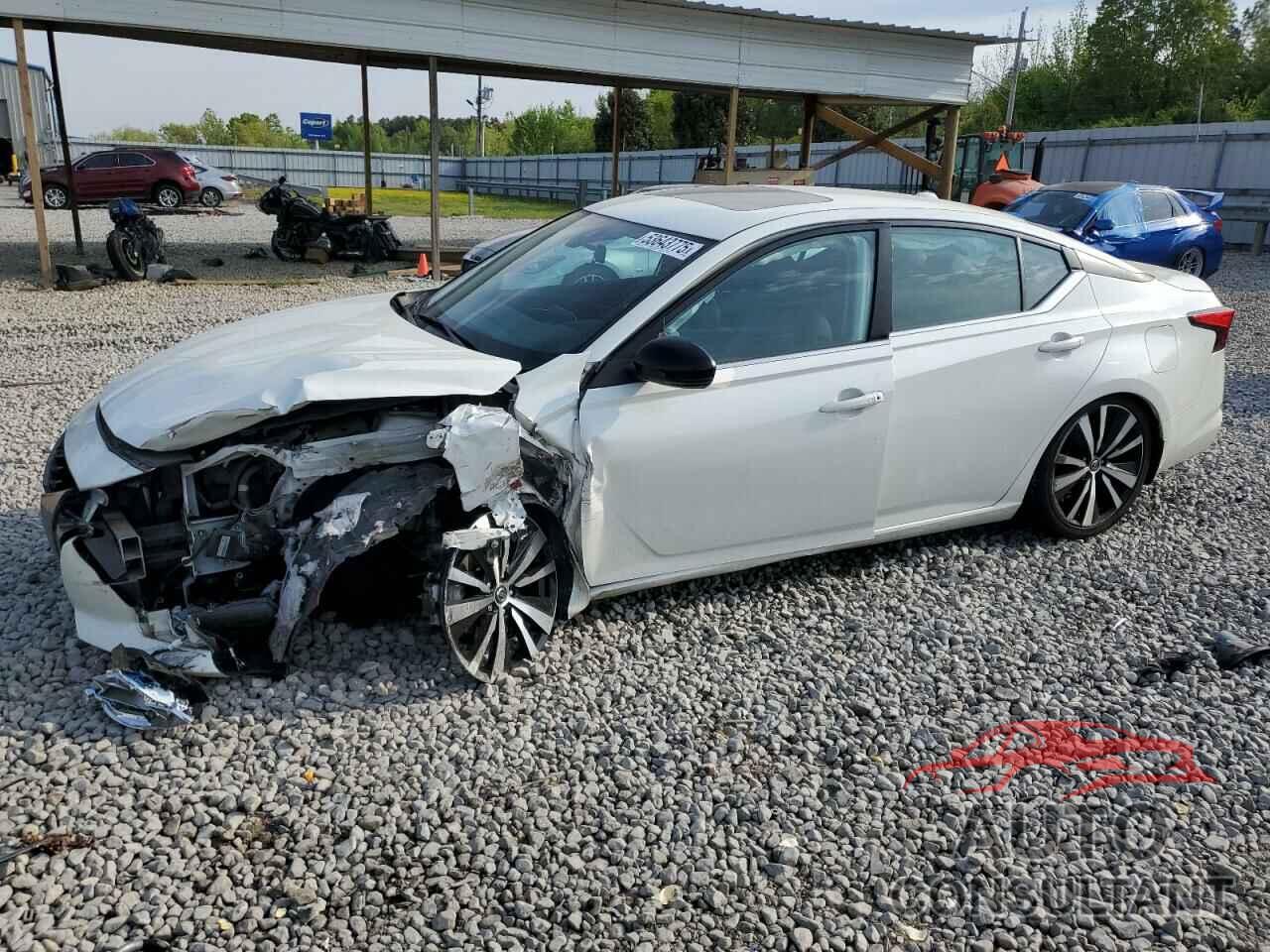 NISSAN ALTIMA 2021 - 1N4BL4CV7MN310093