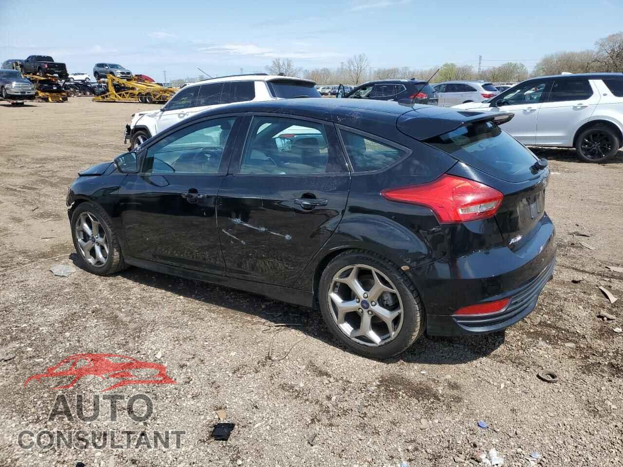 FORD FOCUS 2016 - 1FADP3L9XGL211231