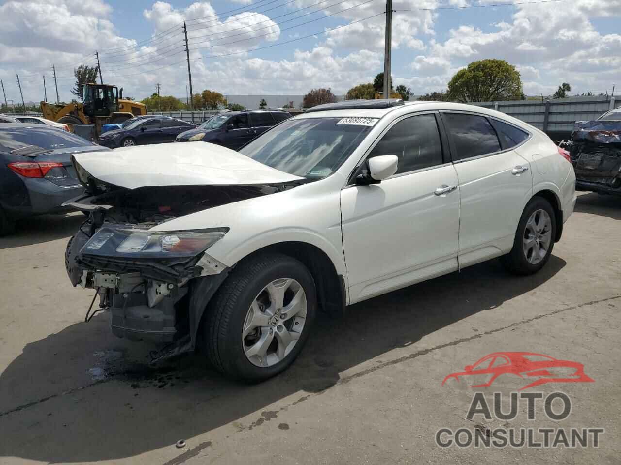 HONDA ACCORD 2010 - 5J6TF1H59AL016287