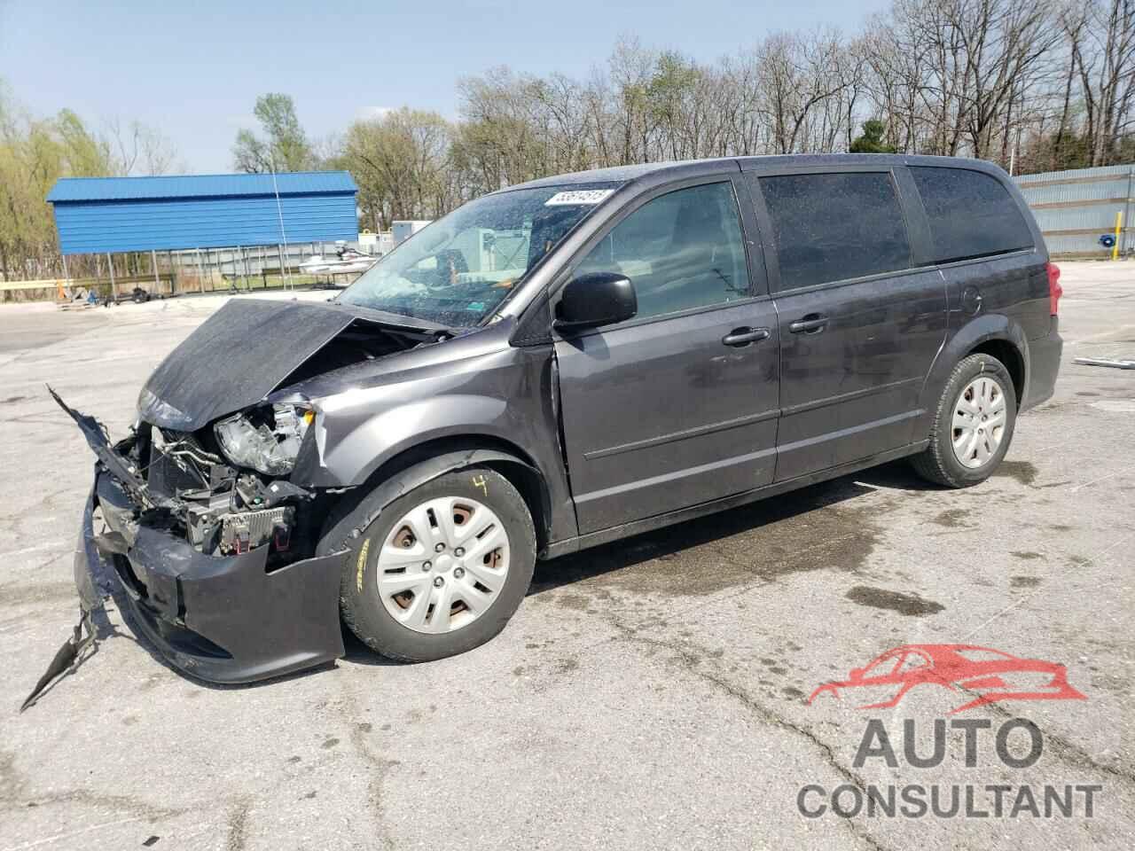 DODGE CARAVAN 2017 - 2C4RDGBG2HR782981