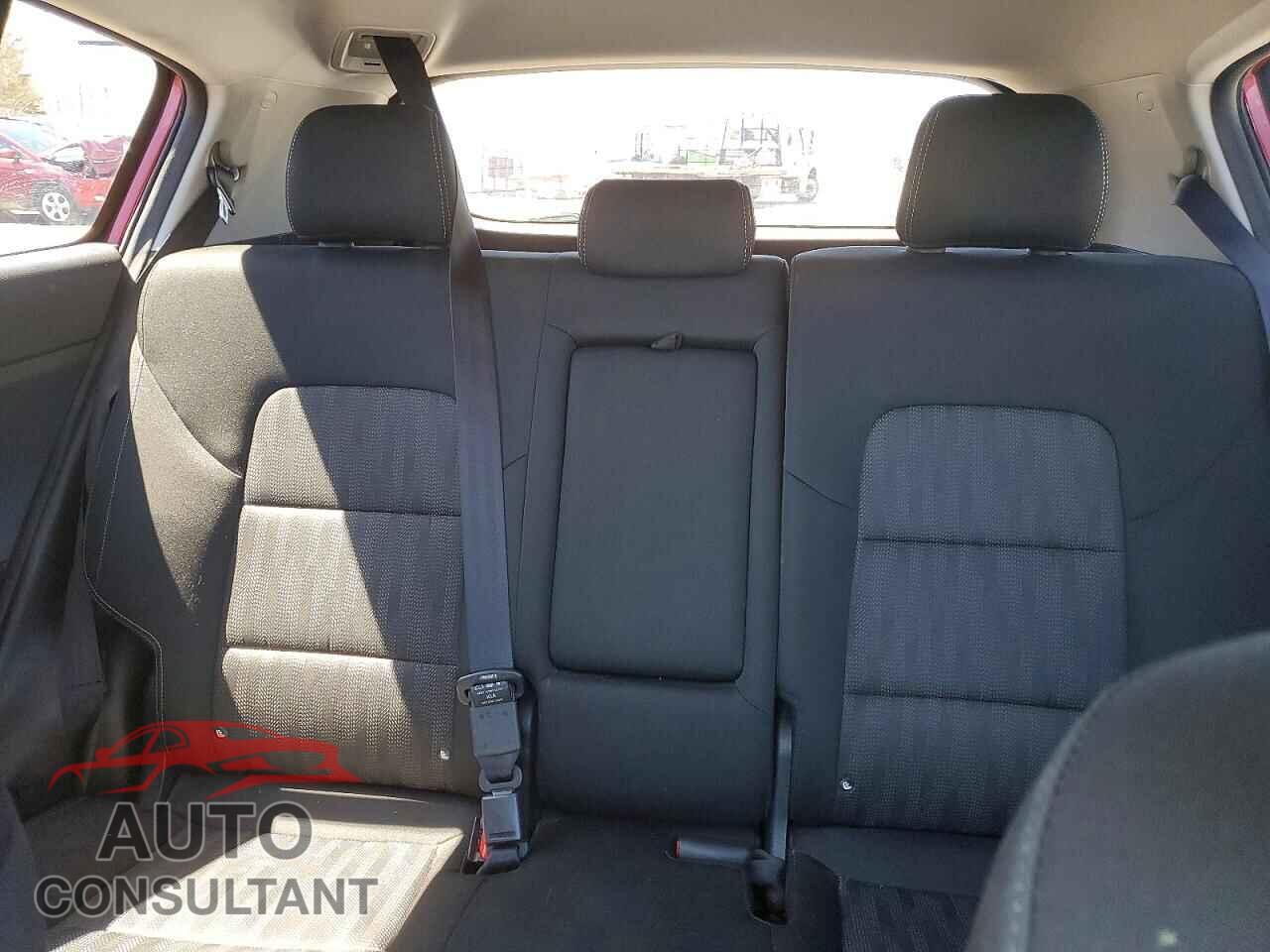KIA SPORTAGE 2020 - KNDPMCAC3L7744832