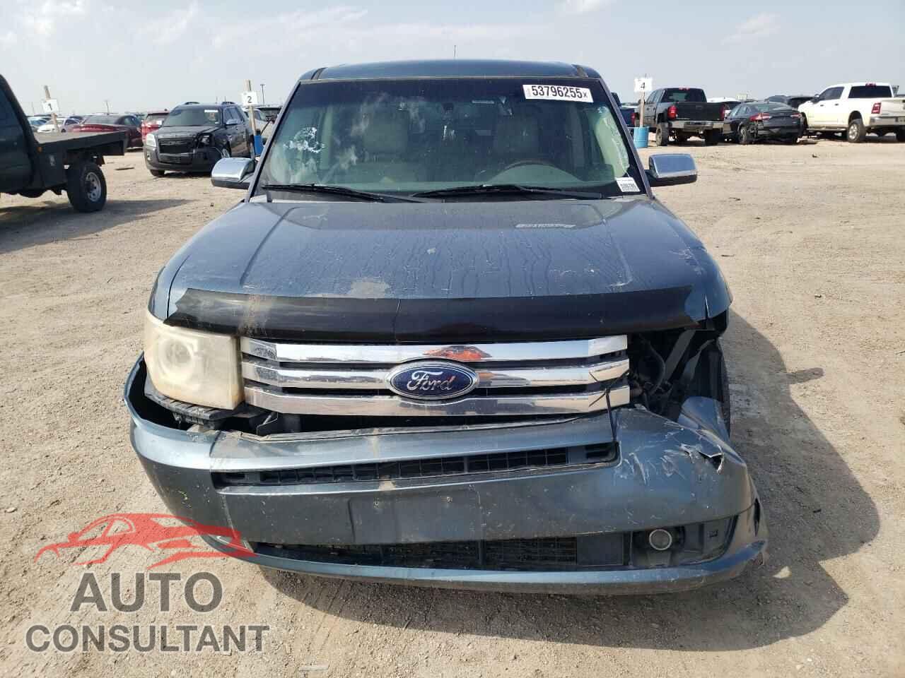 FORD FLEX 2010 - 2FMHK6DC9ABA24815