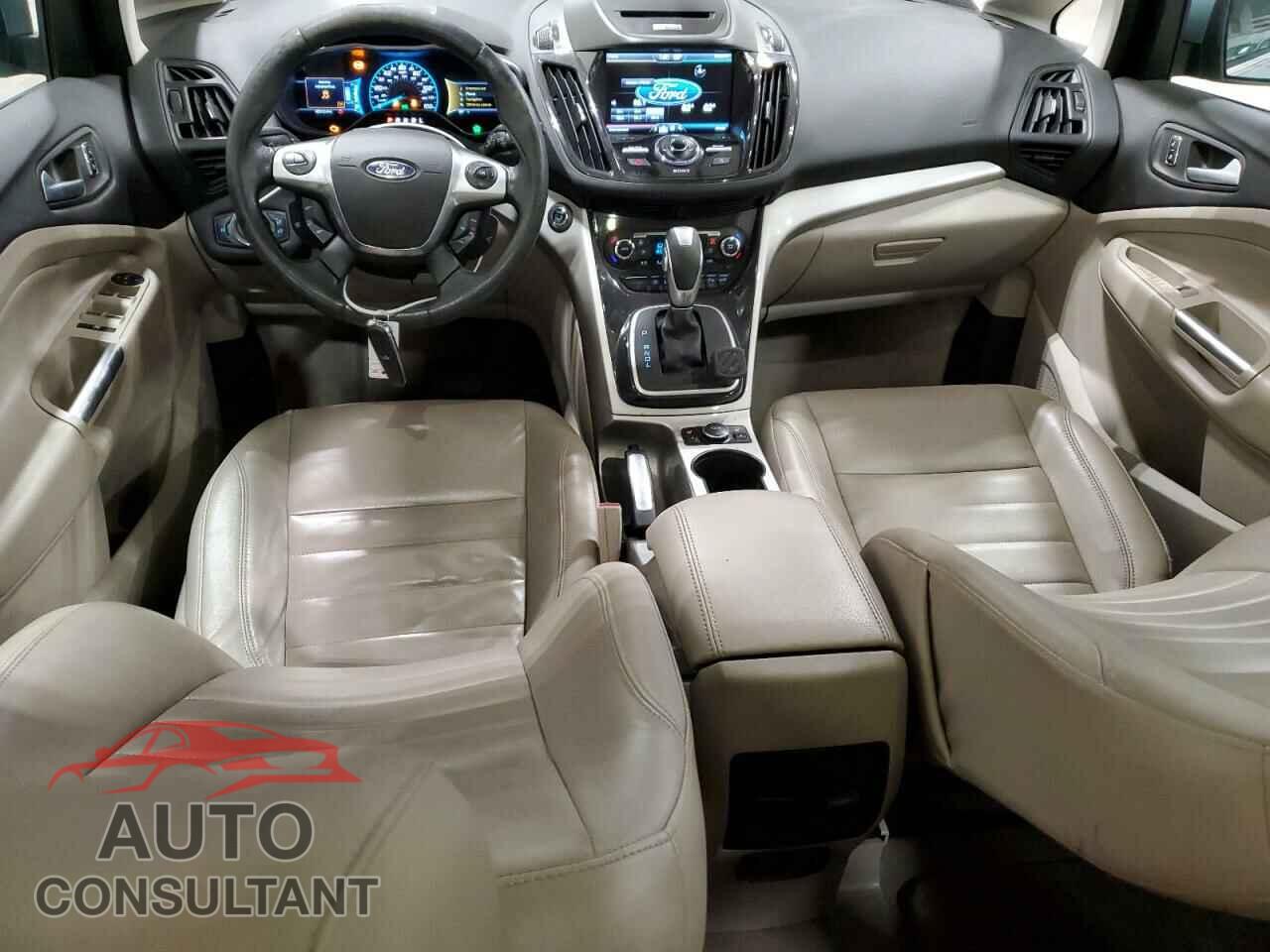 FORD CMAX 2014 - 1FADP5CU4EL511196