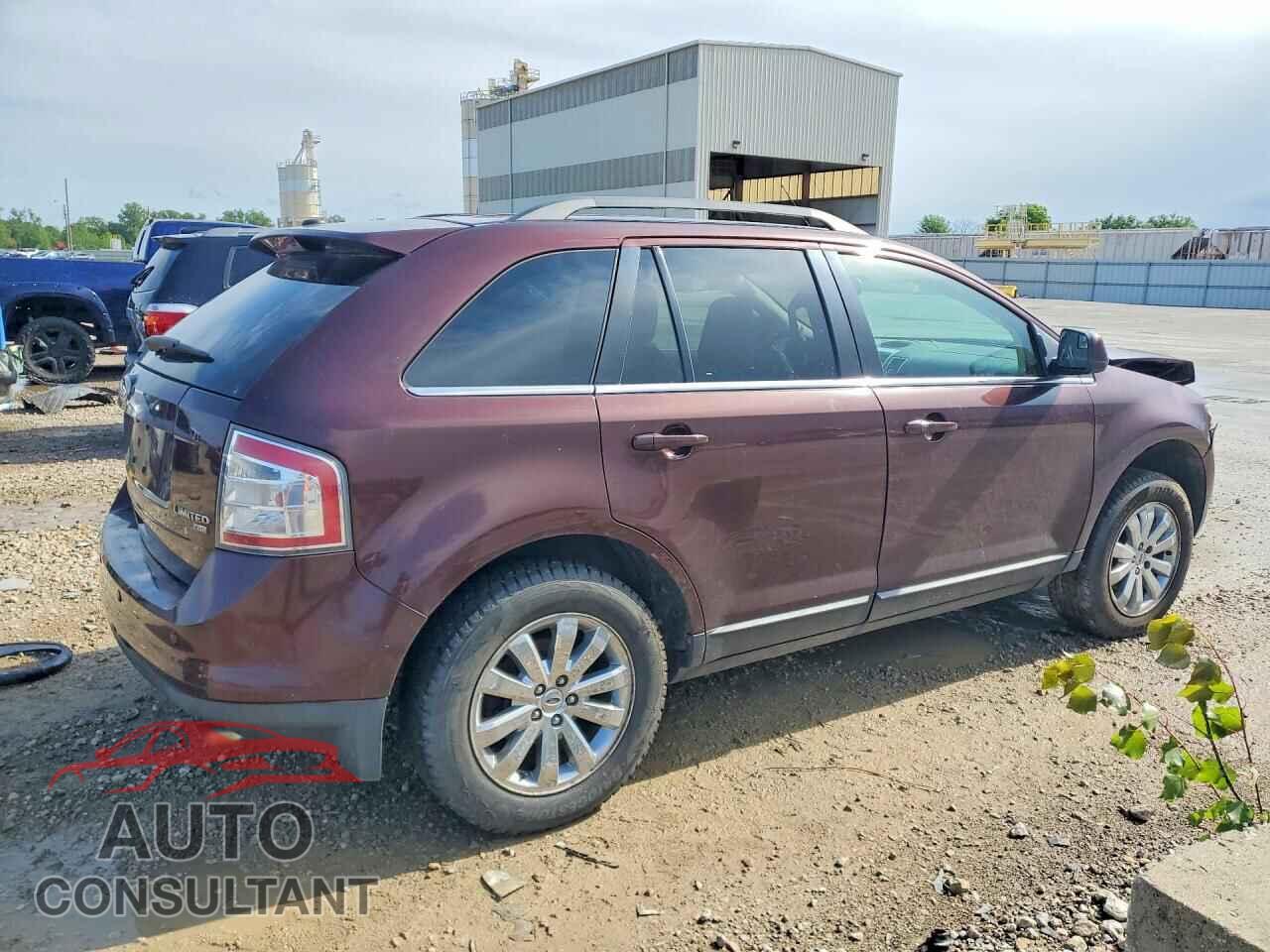 FORD EDGE 2010 - 2FMDK4KCXABB28218