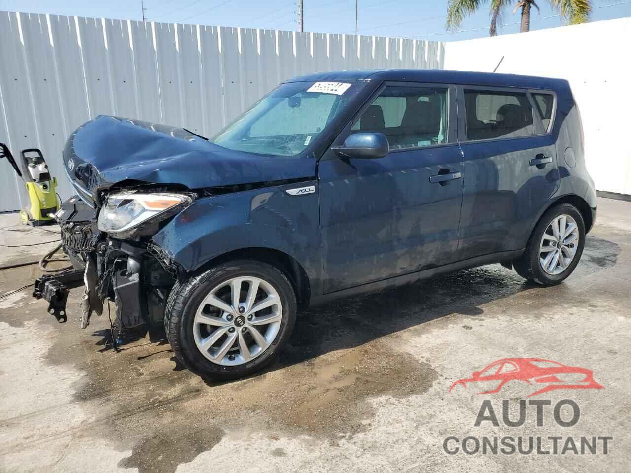 KIA SOUL 2019 - KNDJP3A59K7014470