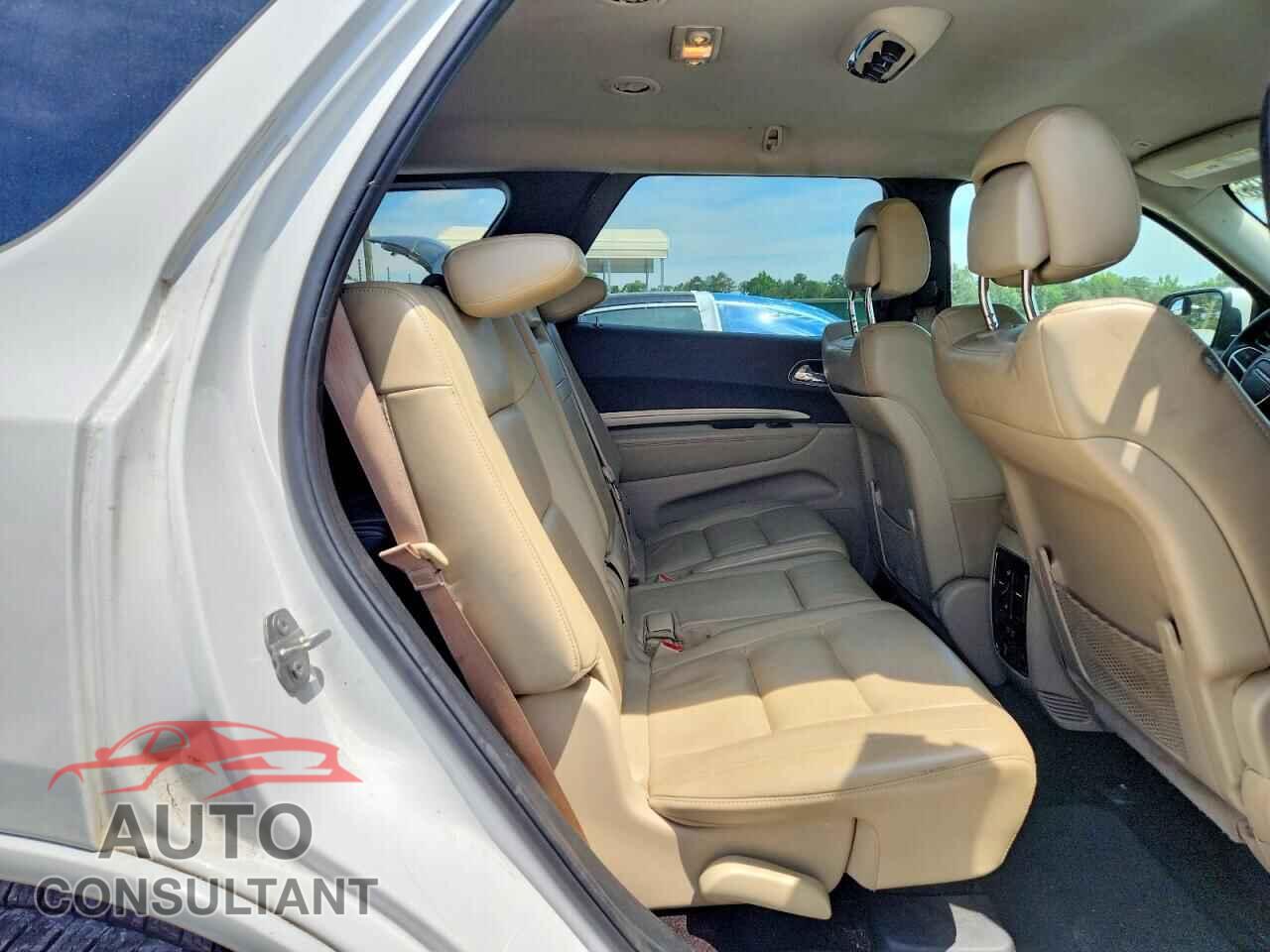 DODGE DURANGO 2017 - 1C4RDHDG4HC823641