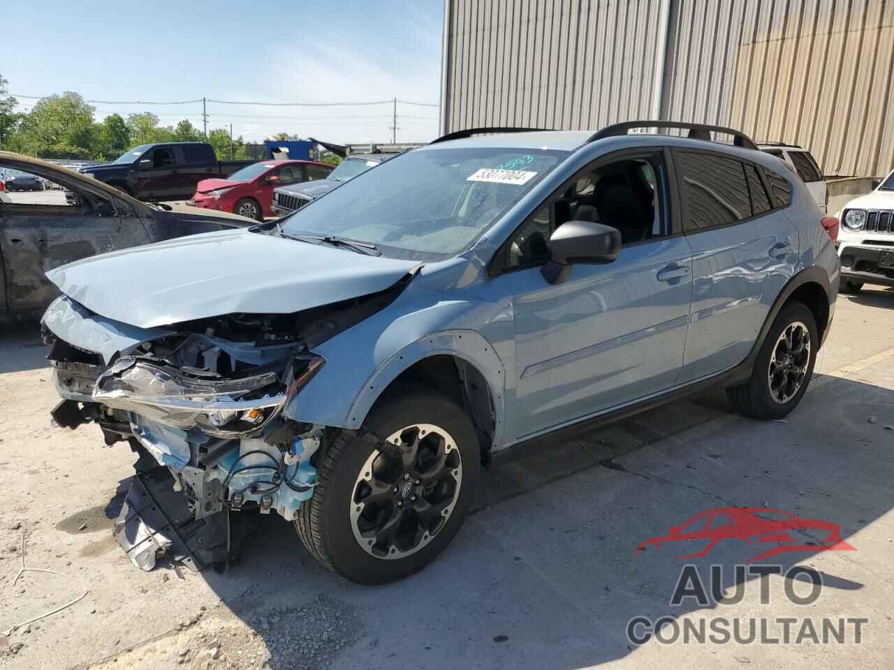 SUBARU CROSSTREK 2022 - JF2GTABC4N8212543