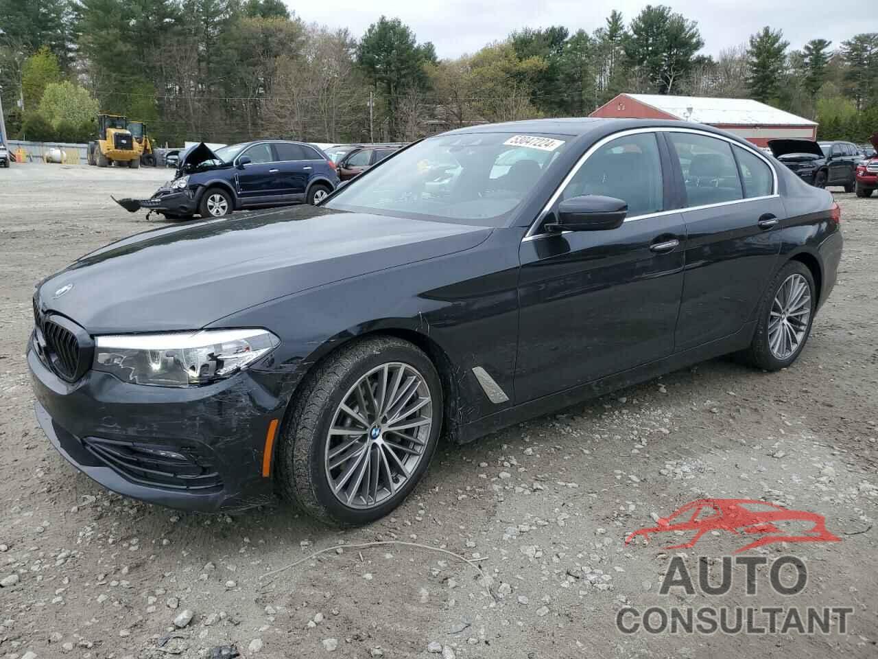 BMW 5 SERIES 2018 - WBAJE7C57JWC54776