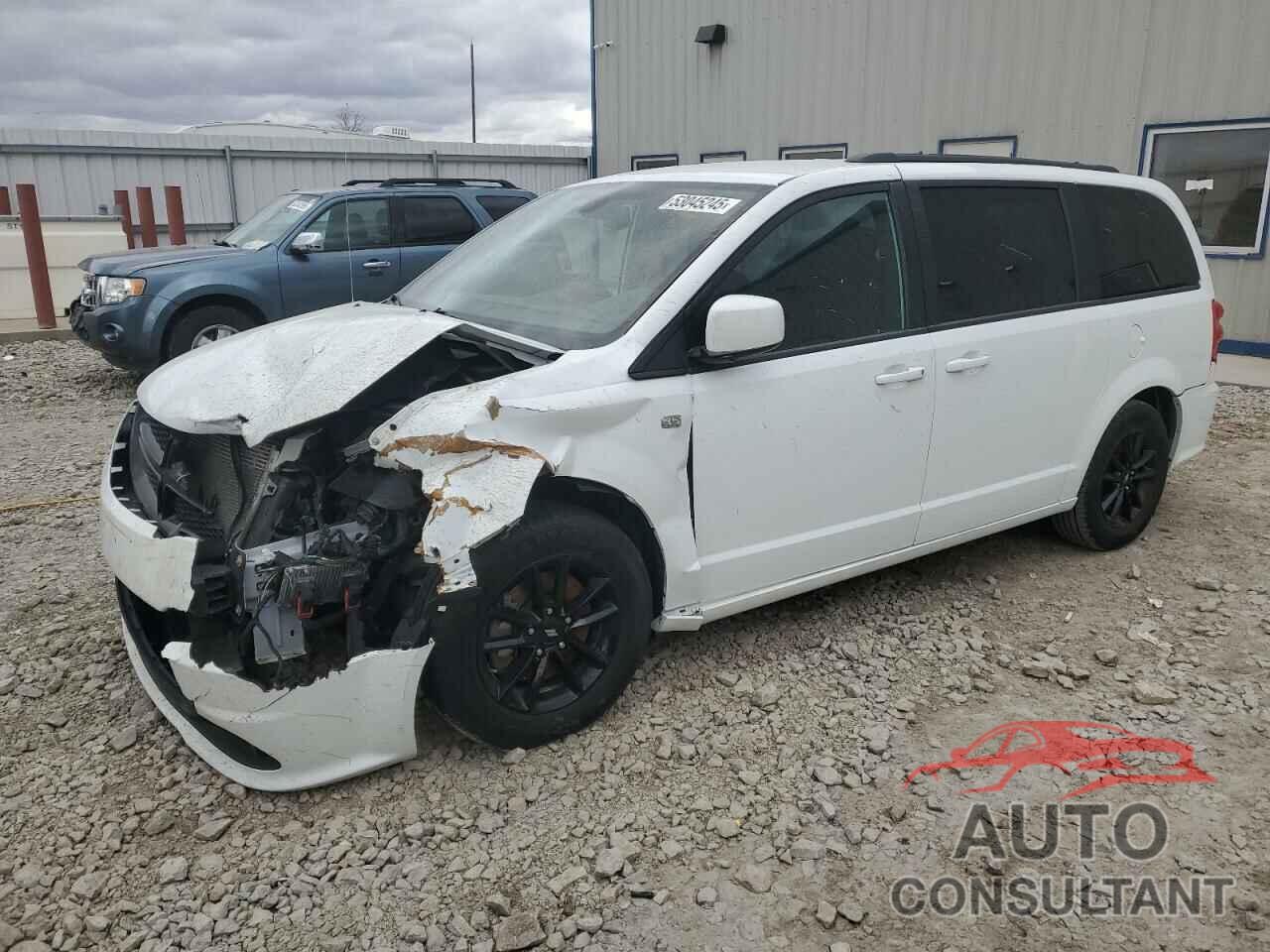 DODGE CARAVAN 2019 - 2C4RDGBG6KR751207