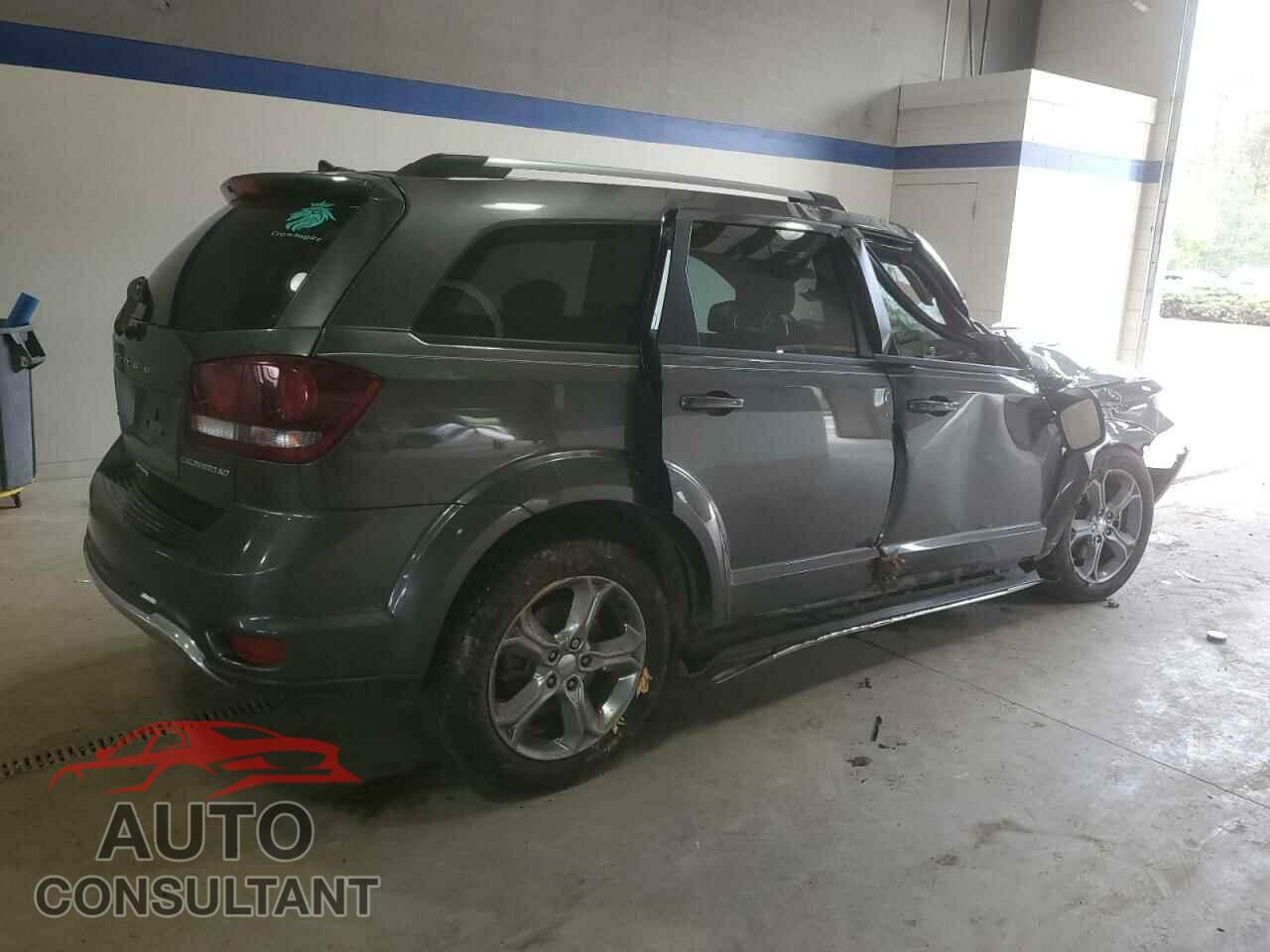 DODGE JOURNEY 2017 - 3C4PDCGB1HT677410