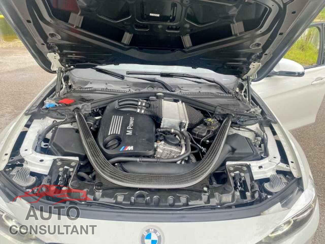 BMW M3 2018 - WBS8M9C59J5L00989