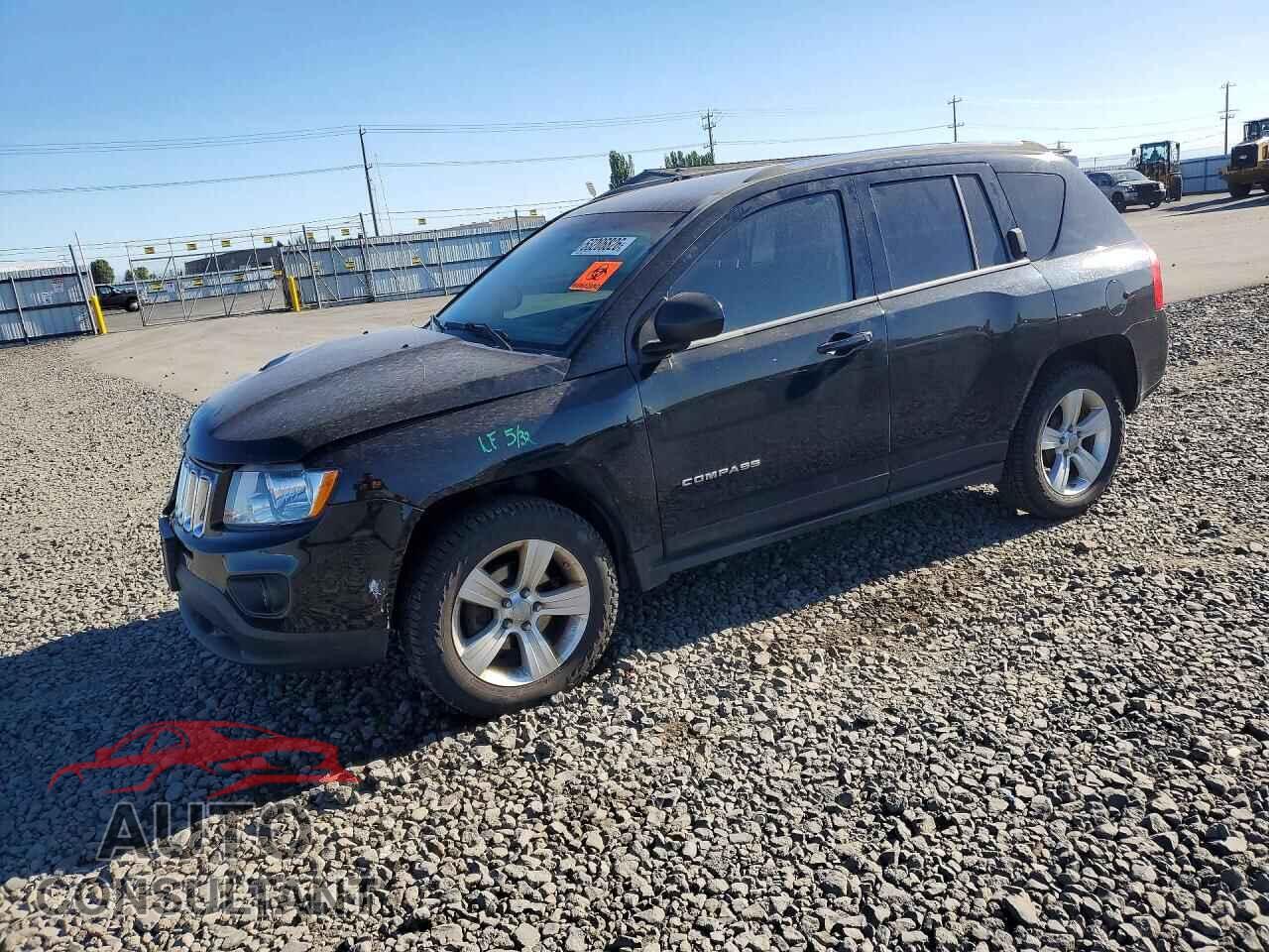 JEEP COMPASS 2012 - 1C4NJCBA7CD601039