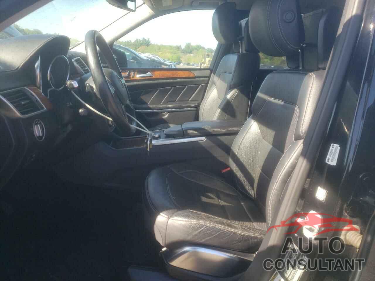 MERCEDES-BENZ 170-CLASS 2015 - 4JGDF7DE5FA442804