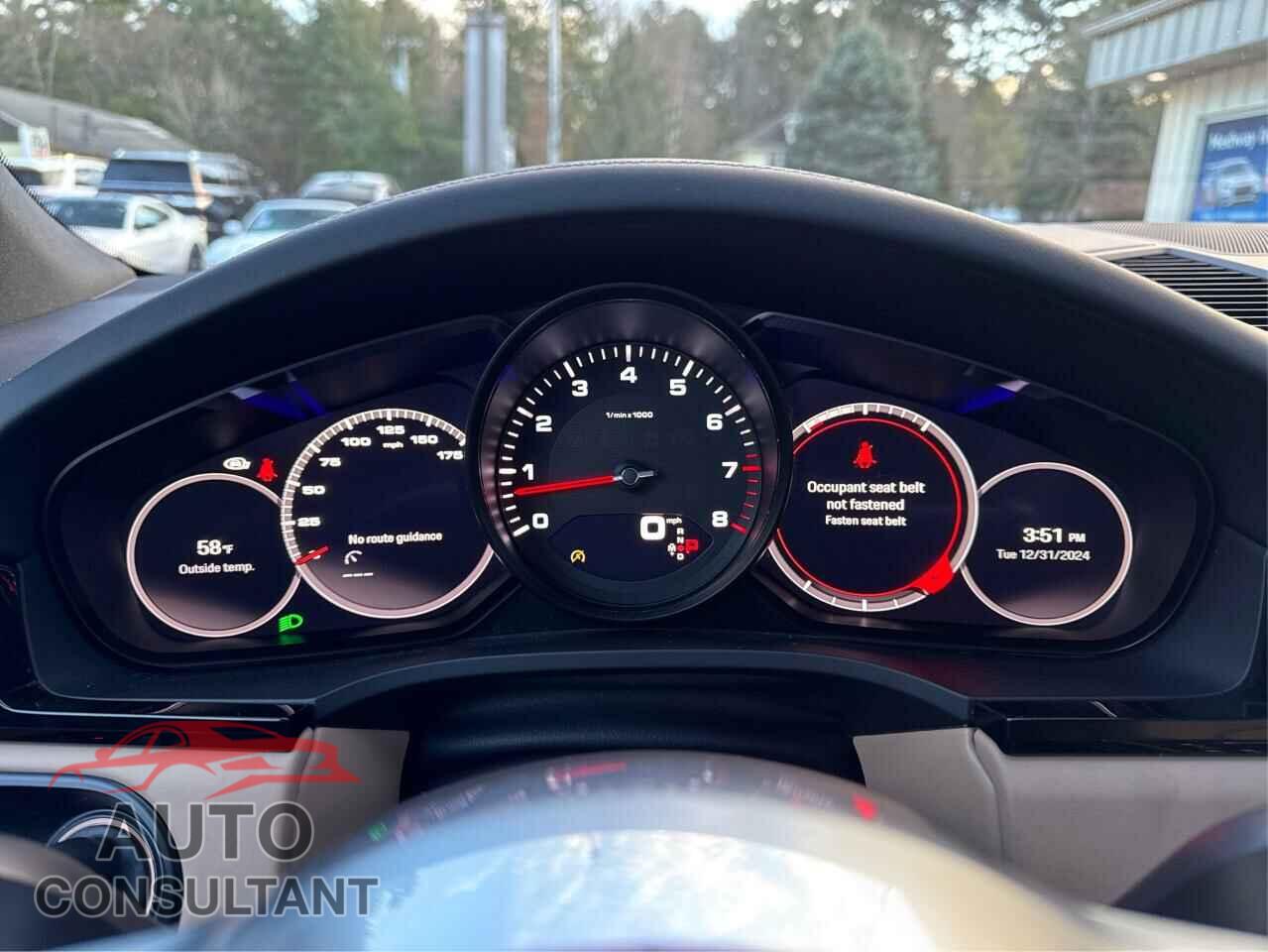 PORSCHE CAYENNE BA 2023 - WP1AA2AY5PDA079XX