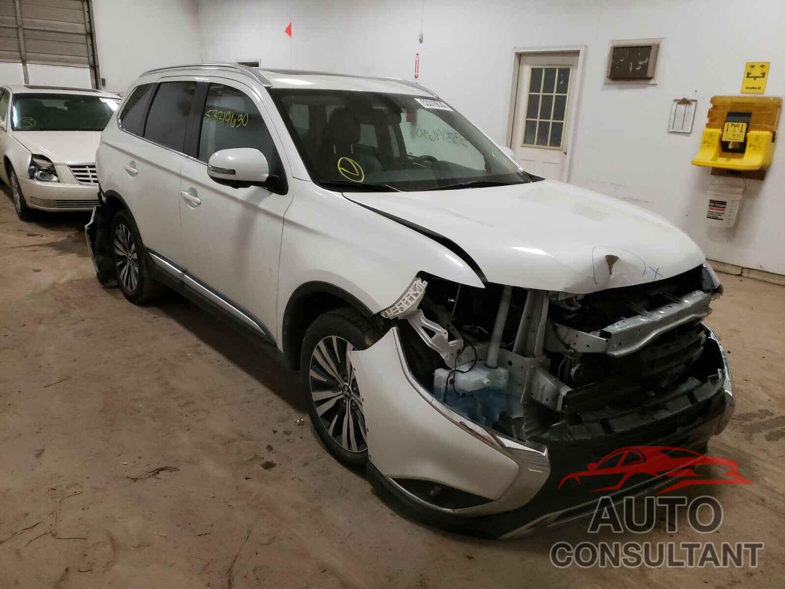MITSUBISHI OUTLANDER 2019 - JA4AZ3A37KZ035678