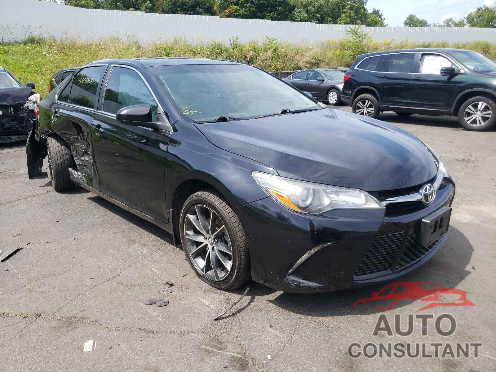 TOYOTA CAMRY 2017 - 4T1BF1FKXHU708990