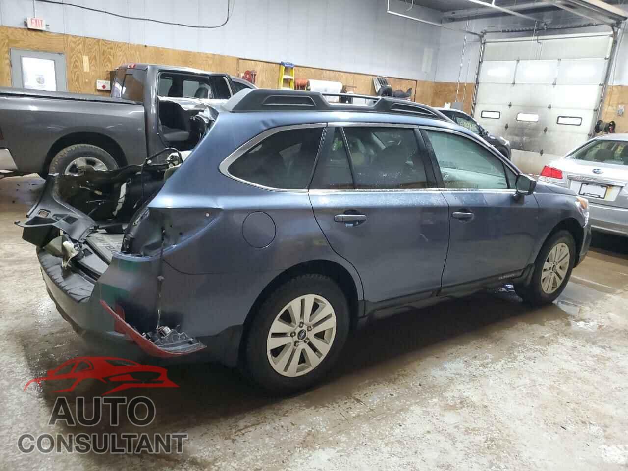 SUBARU OUTBACK 2015 - 4S4BSBCC9F3221264