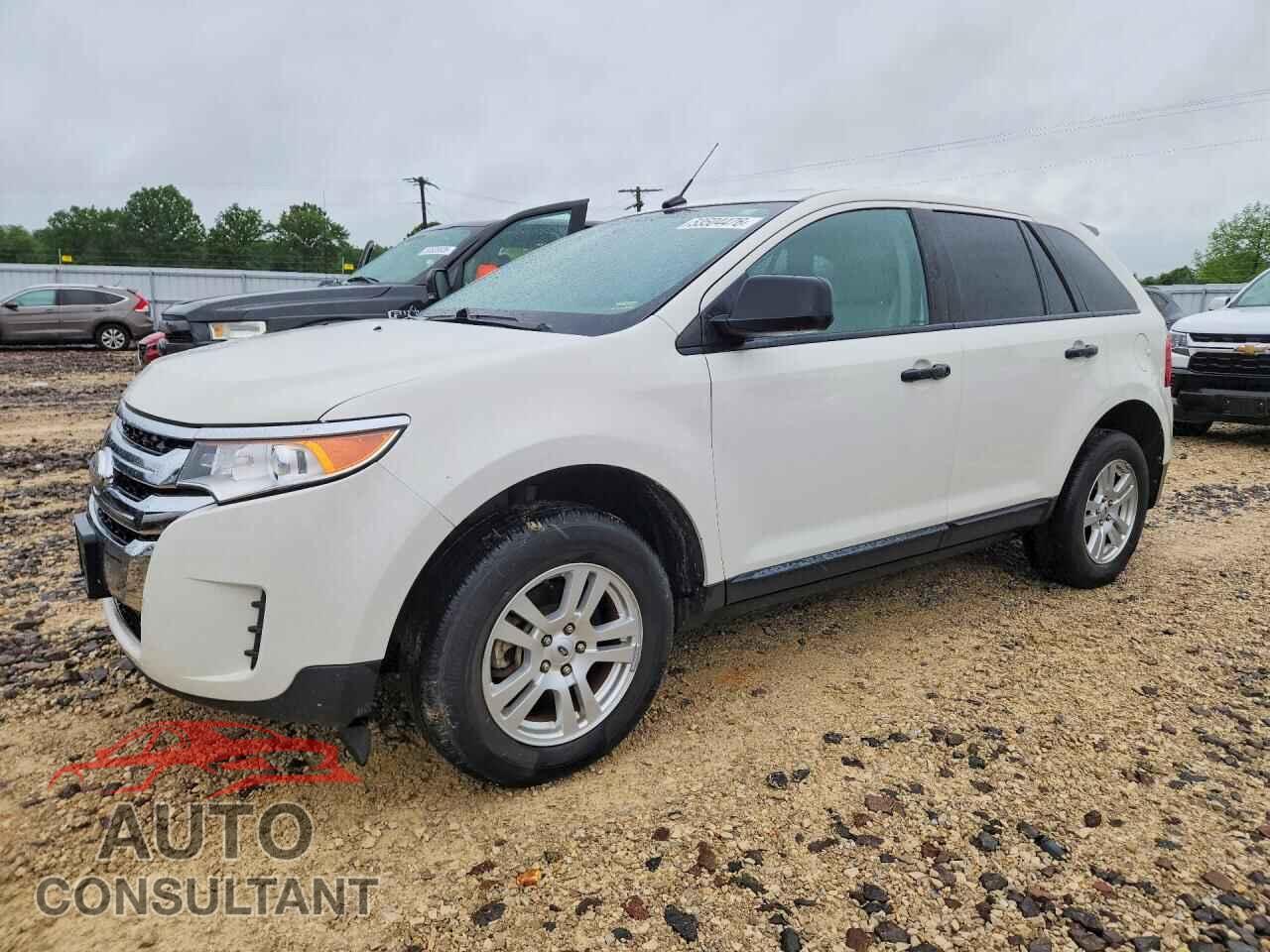 FORD EDGE 2011 - 2FMDK3GC6BBA34258