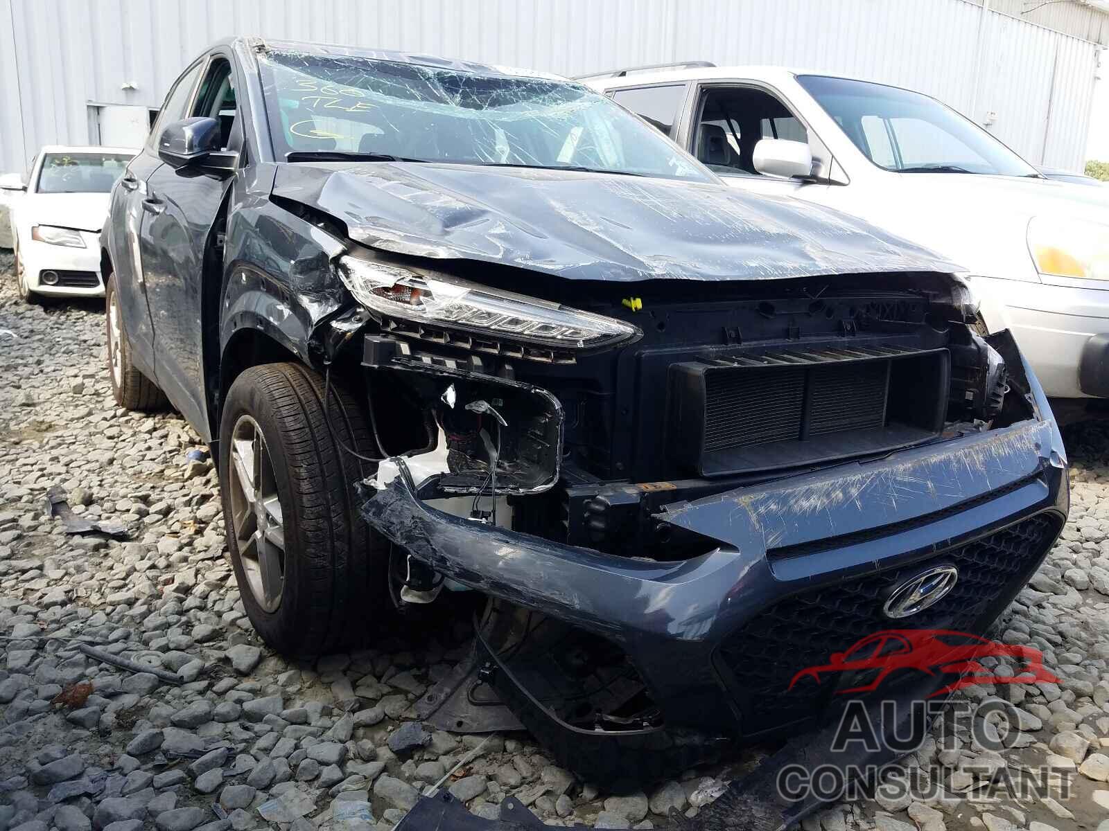 HYUNDAI KONA 2018 - KM8K1CAA3JU100193