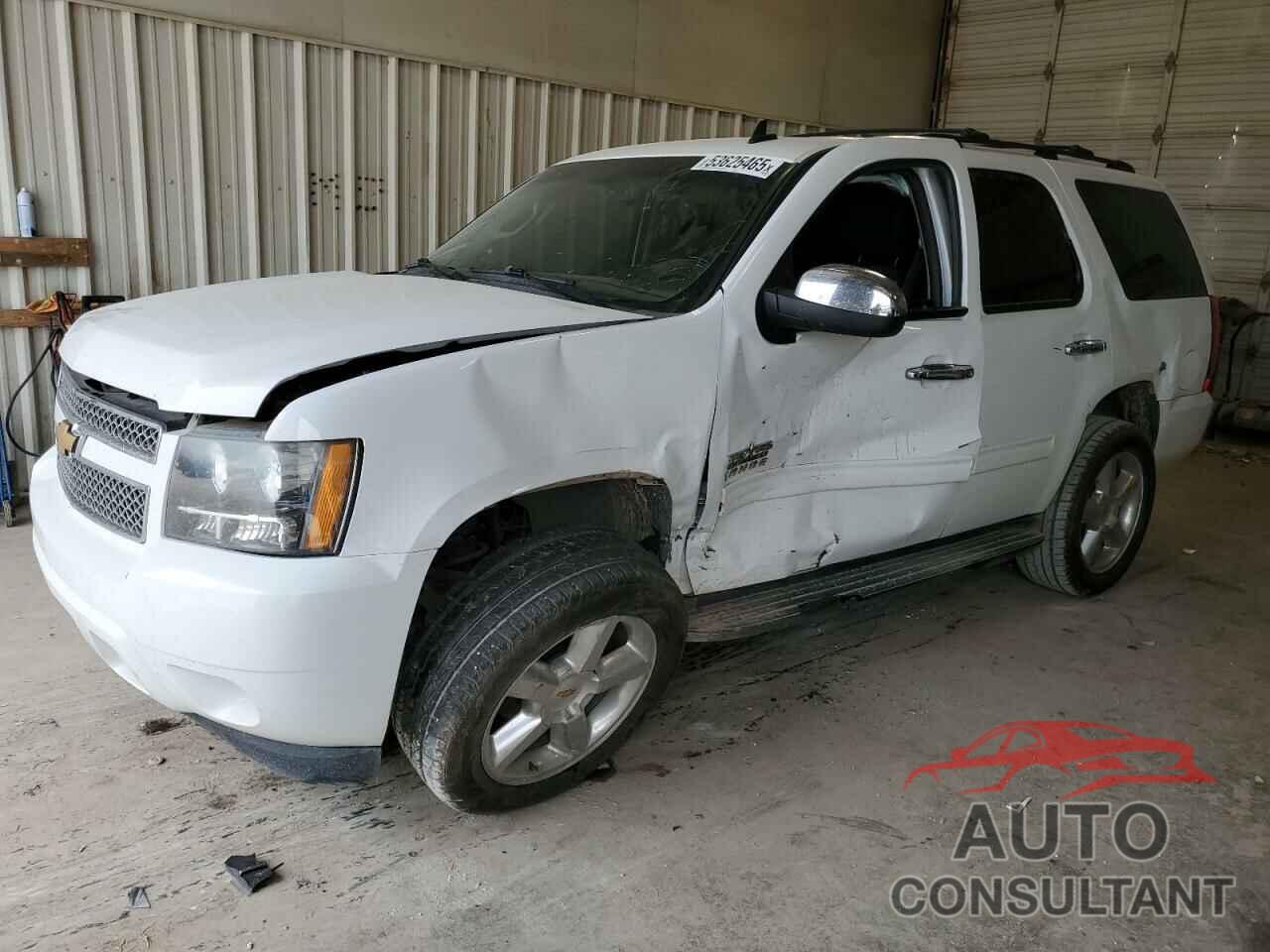 CHEVROLET TAHOE 2013 - 1GNSCAE06DR243772