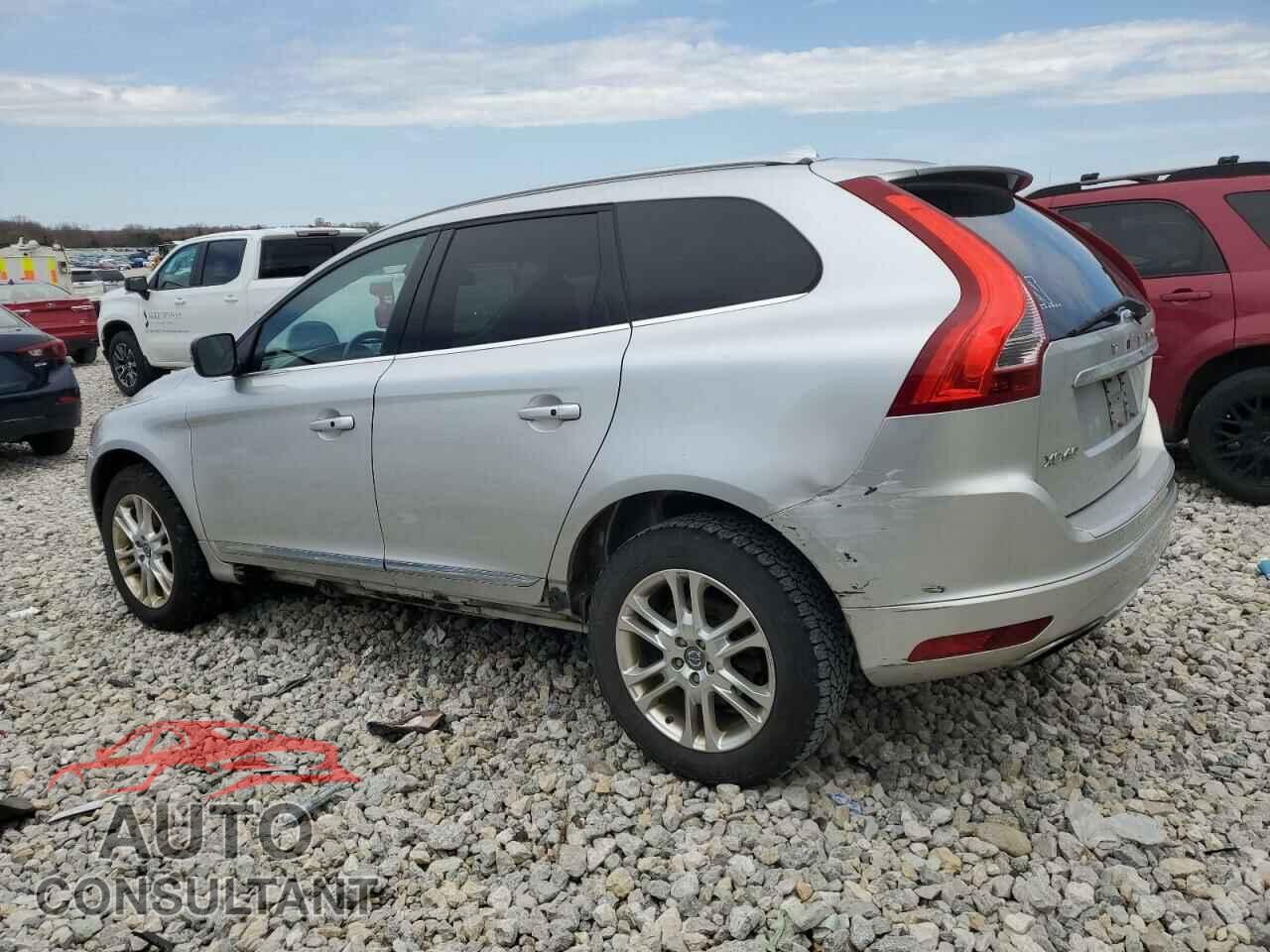 VOLVO XC60 2015 - YV4952RD6F2625748