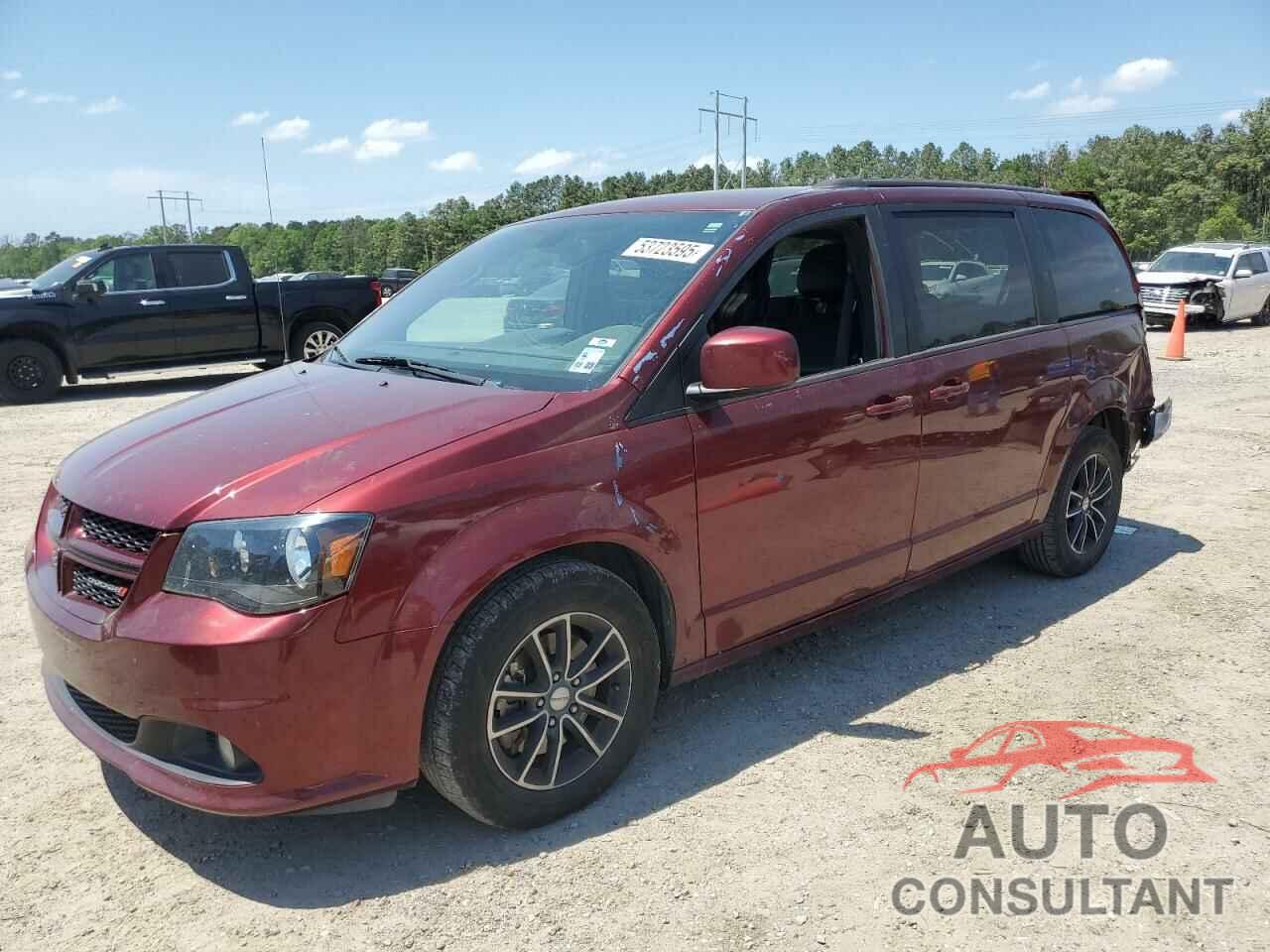 DODGE CARAVAN 2018 - 2C4RDGEG0JR335115