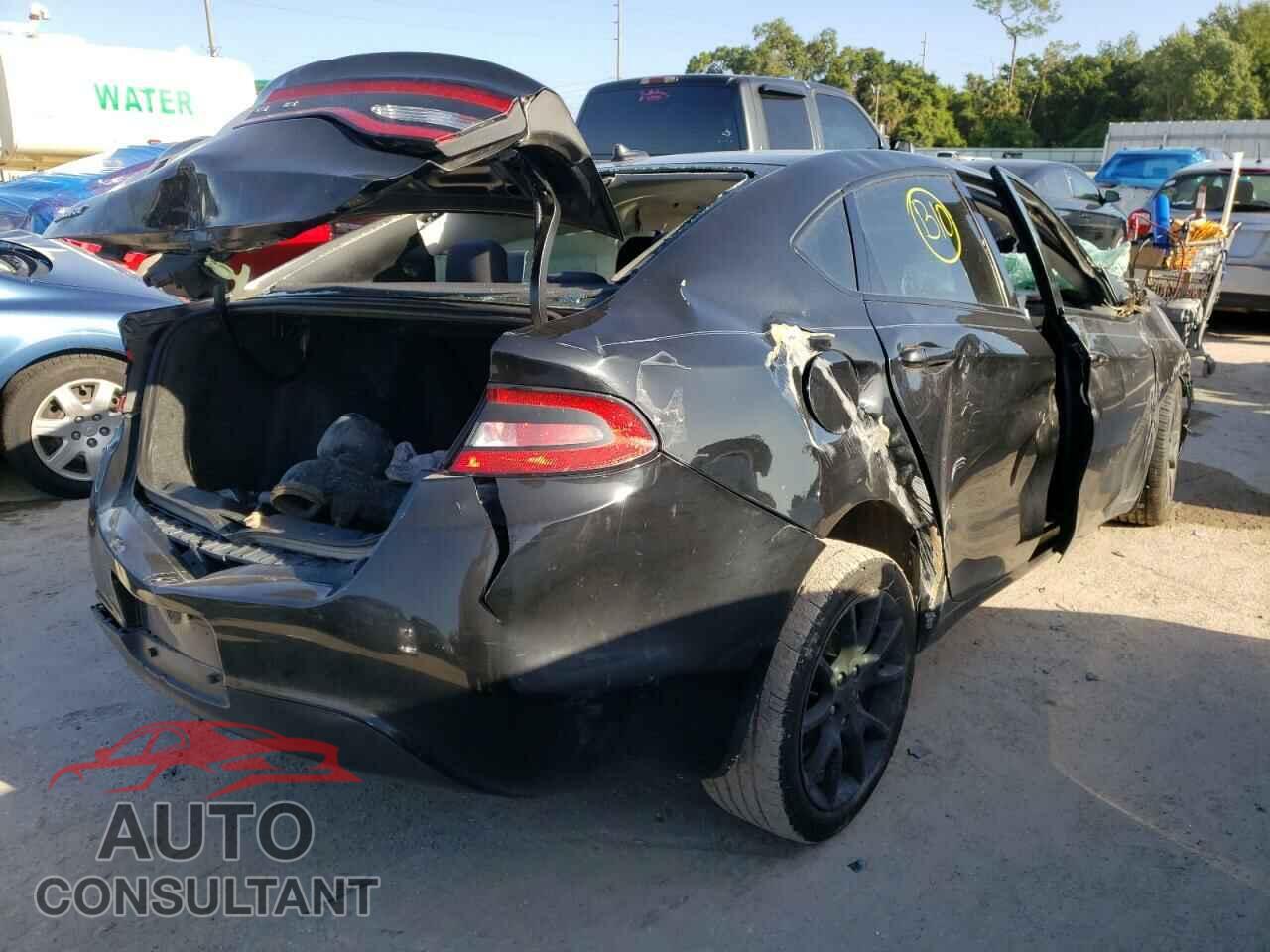 DODGE DART 2016 - 1C3CDFAA3GD704275