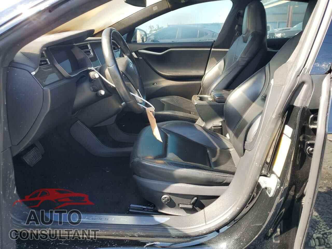 TESLA MODEL S 2015 - 5YJSA1E25FF108839